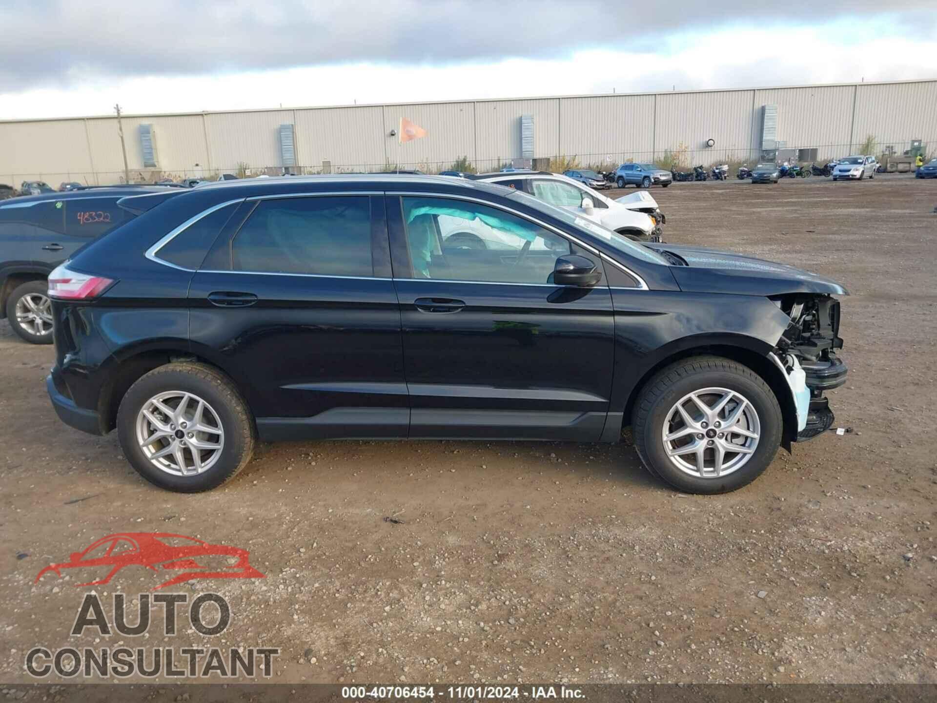 FORD EDGE 2024 - 2FMPK4J95RBB04908
