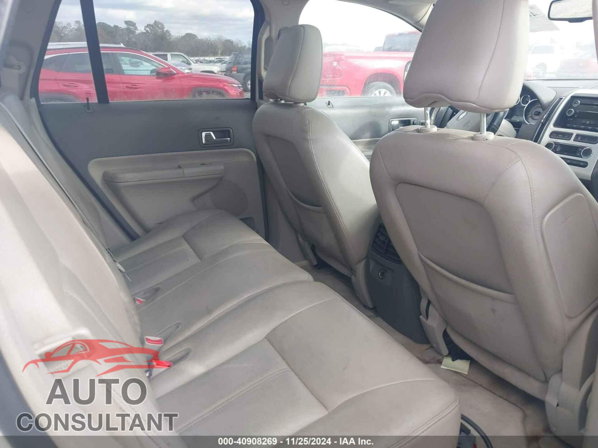 FORD EDGE 2009 - 2FMDK39C79BA95965