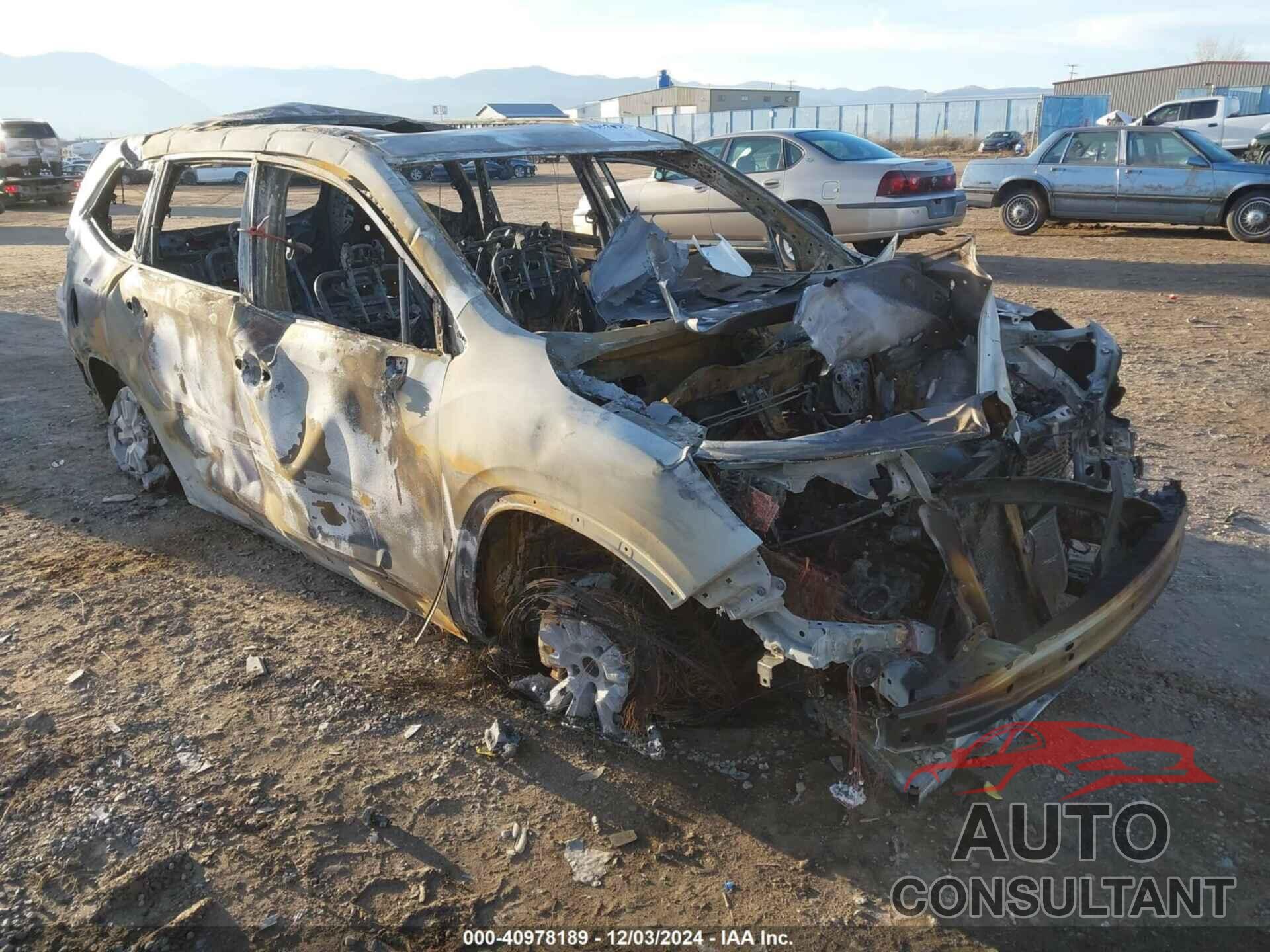 SUBARU ASCENT 2020 - 4S4WMARD4L3435242