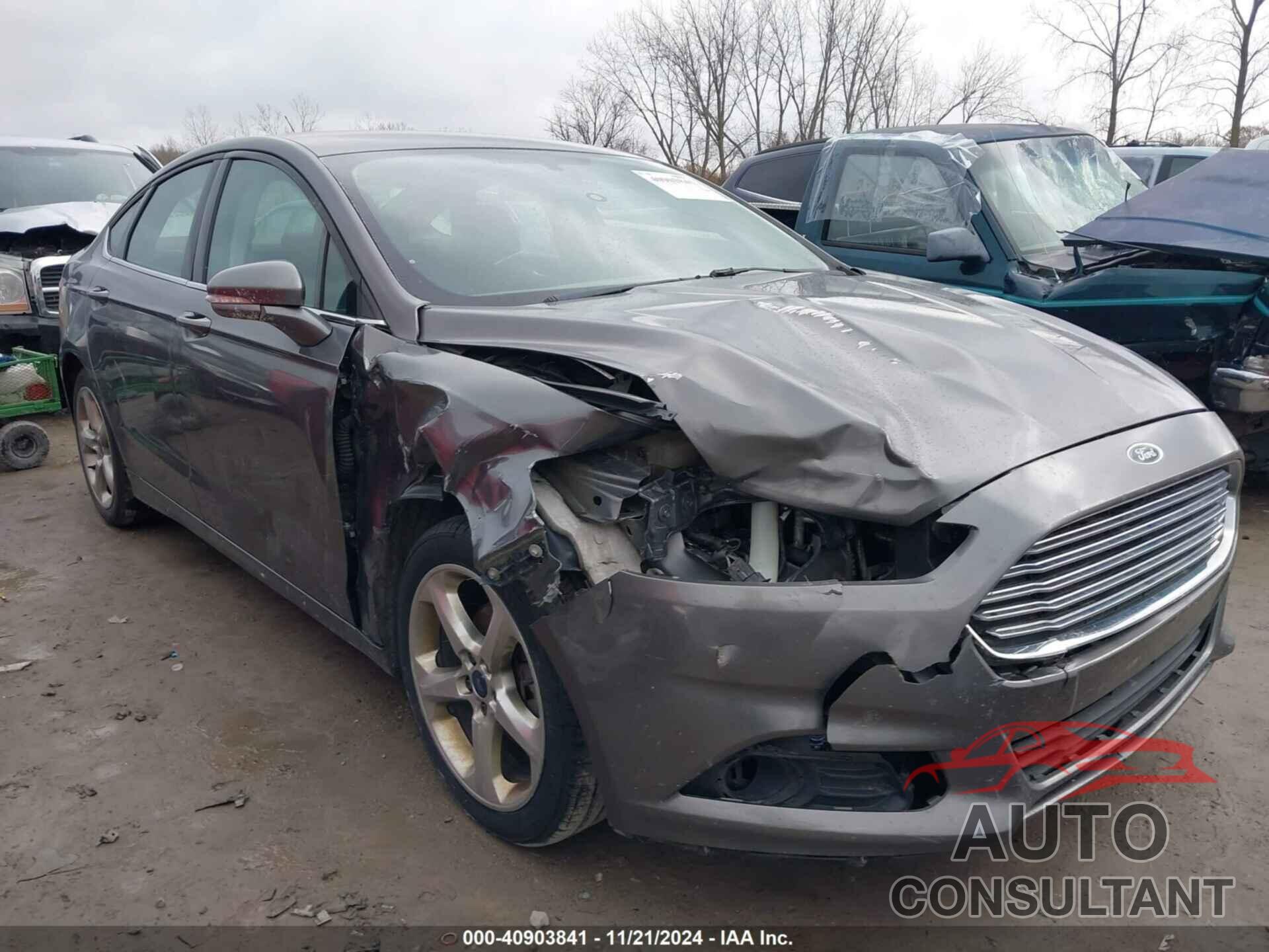 FORD FUSION 2014 - 3FA6P0HD1ER319403