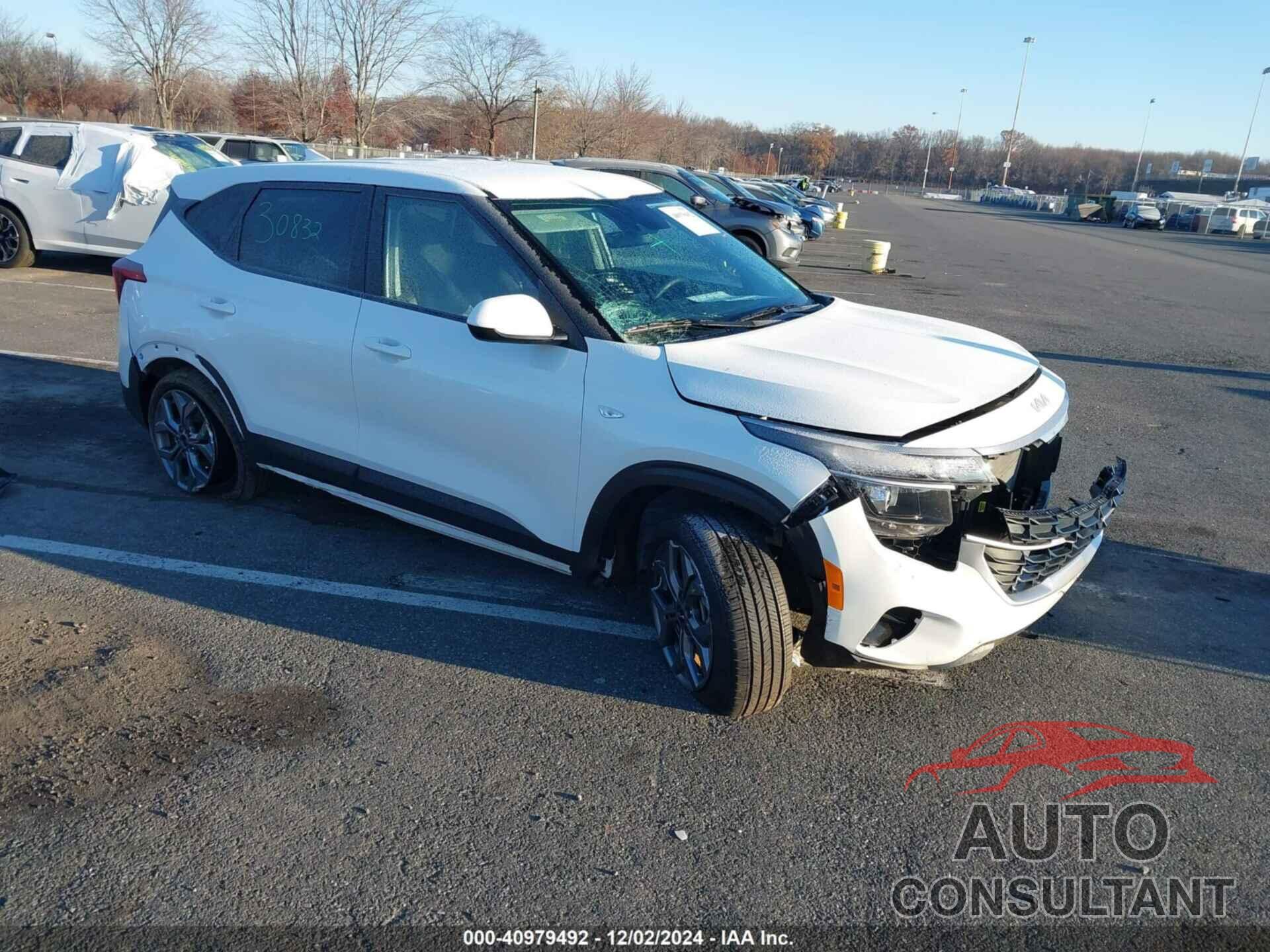 KIA SELTOS 2024 - KNDEPCAA8R7630749