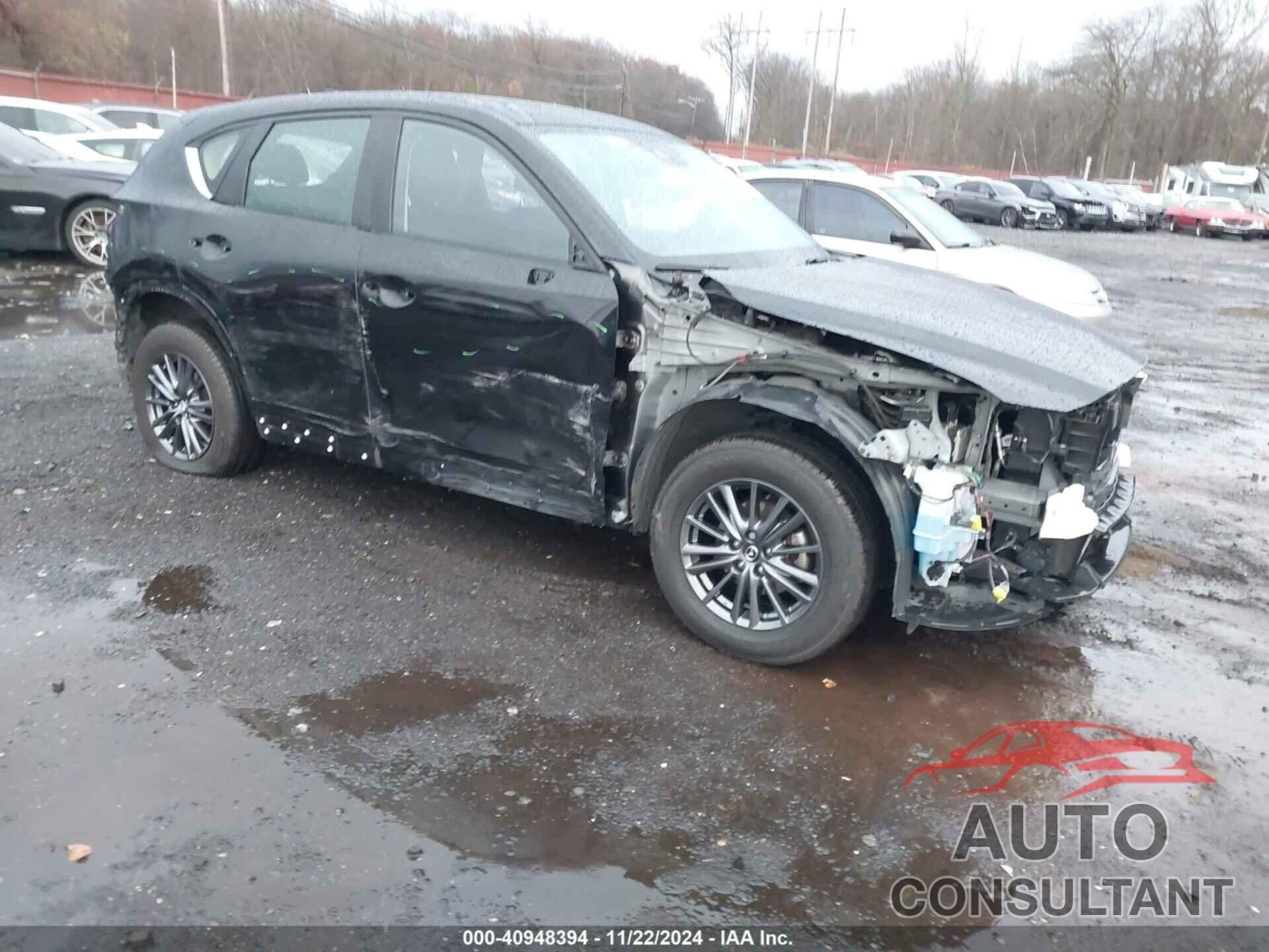 MAZDA CX-5 2021 - JM3KFBBM3M1303073