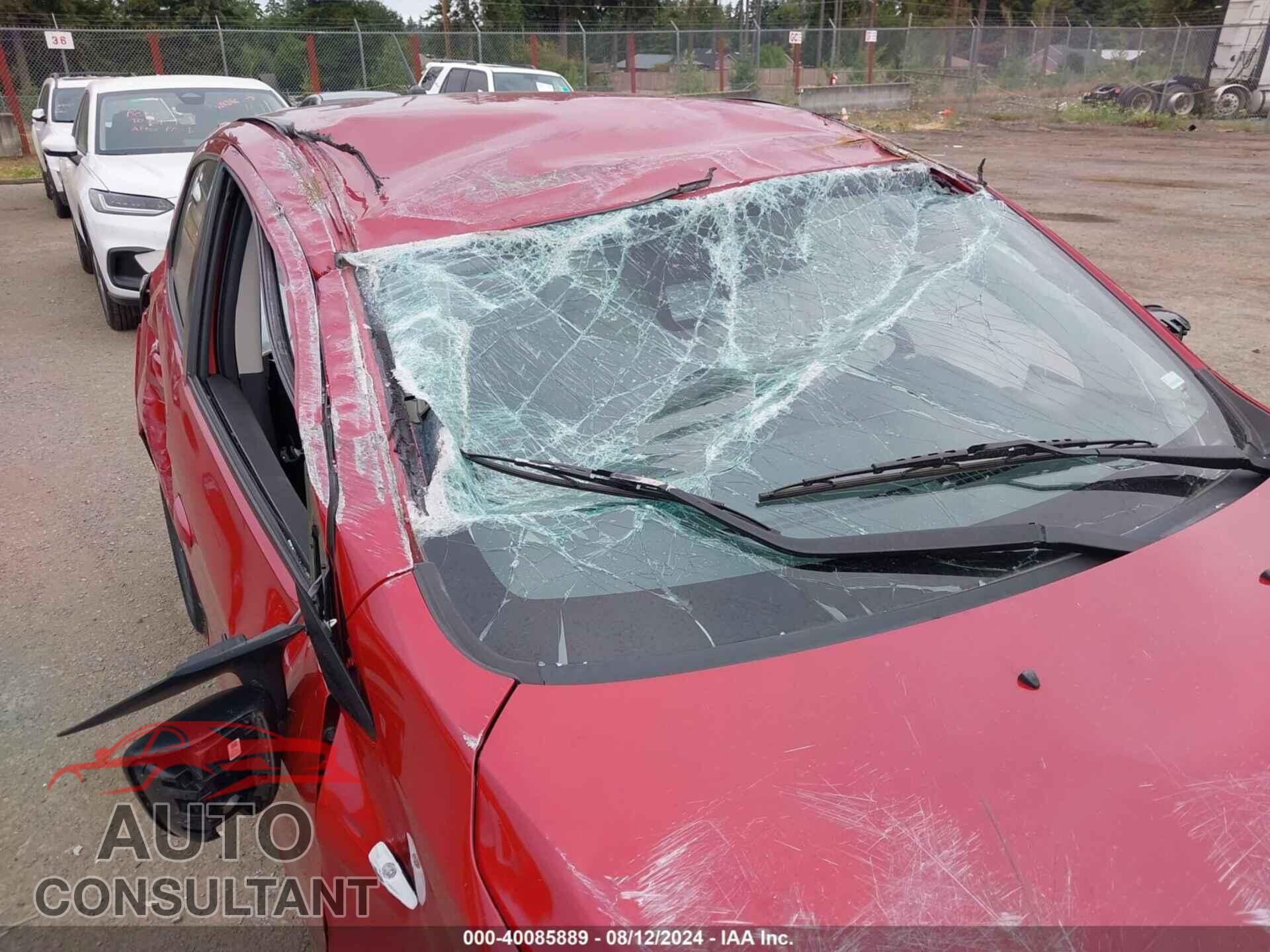 MITSUBISHI MIRAGE 2021 - ML32AUHJ1MH013473
