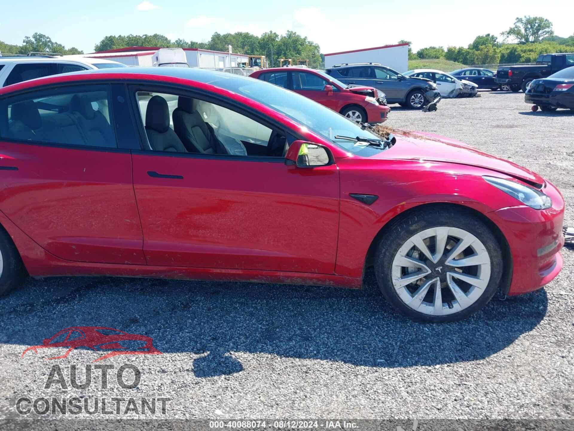 TESLA MODEL 3 2023 - 5YJ3E1EA9PF451204