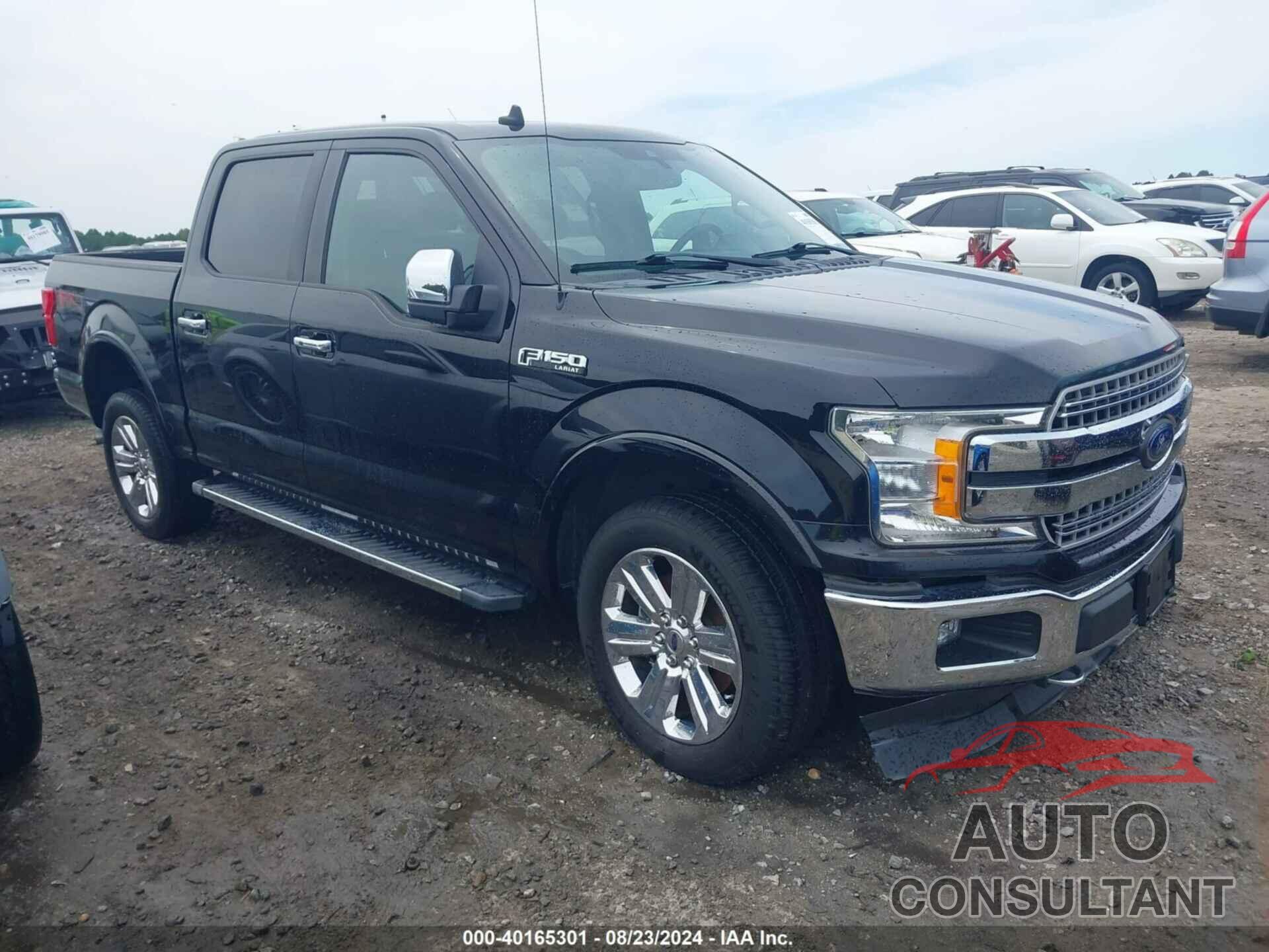 FORD F-150 2019 - 1FTEW1E5XKFD25401