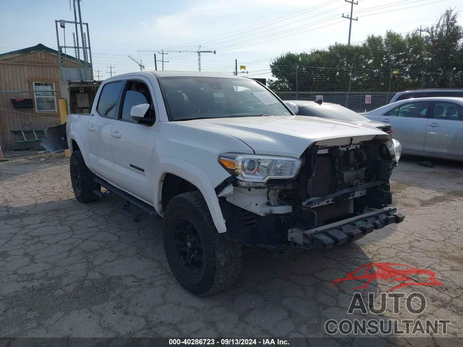 TOYOTA TACOMA 2020 - 3TMAZ5CN6LM121499