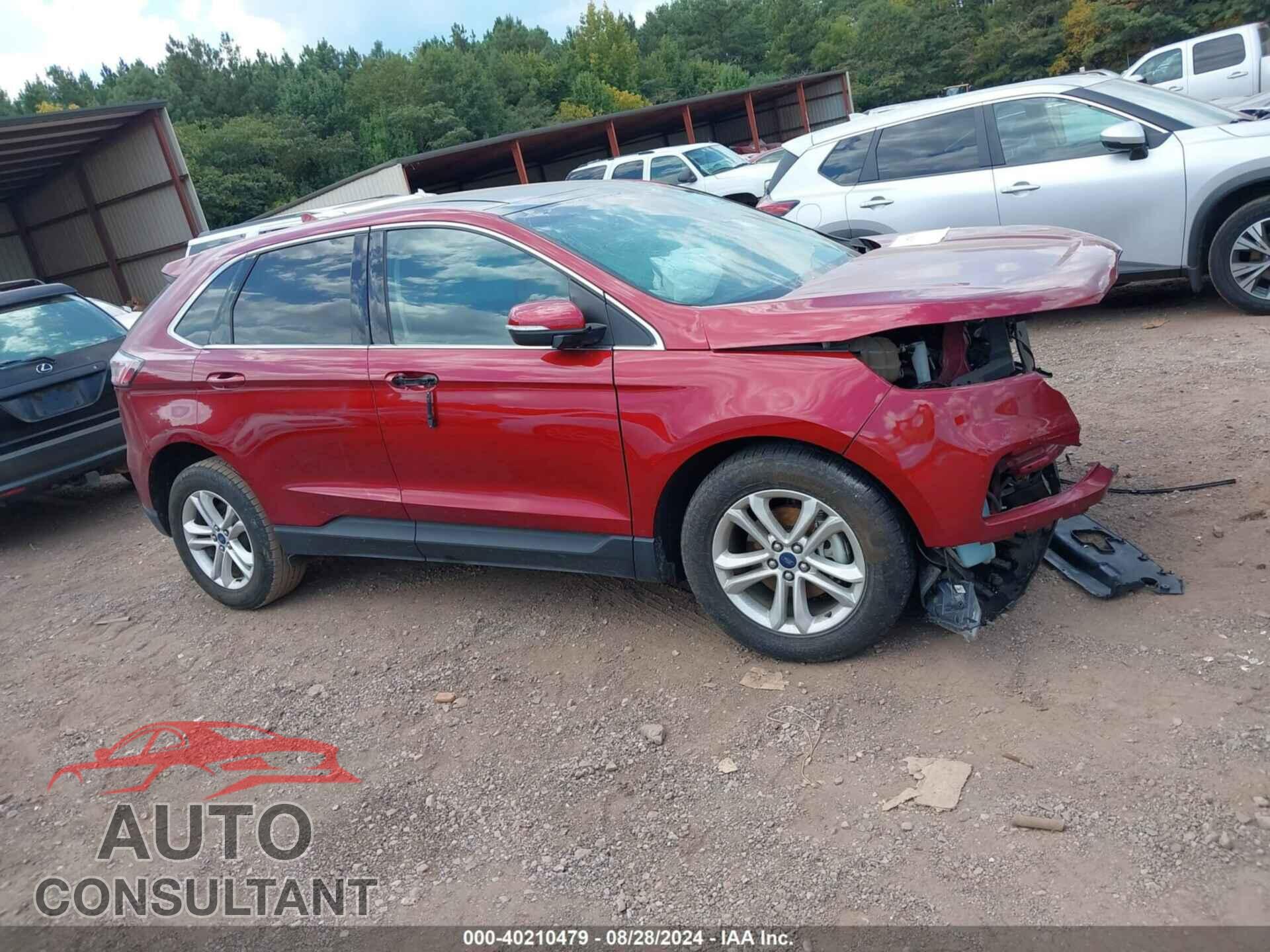 FORD EDGE 2019 - 2FMPK3J92KBC14914