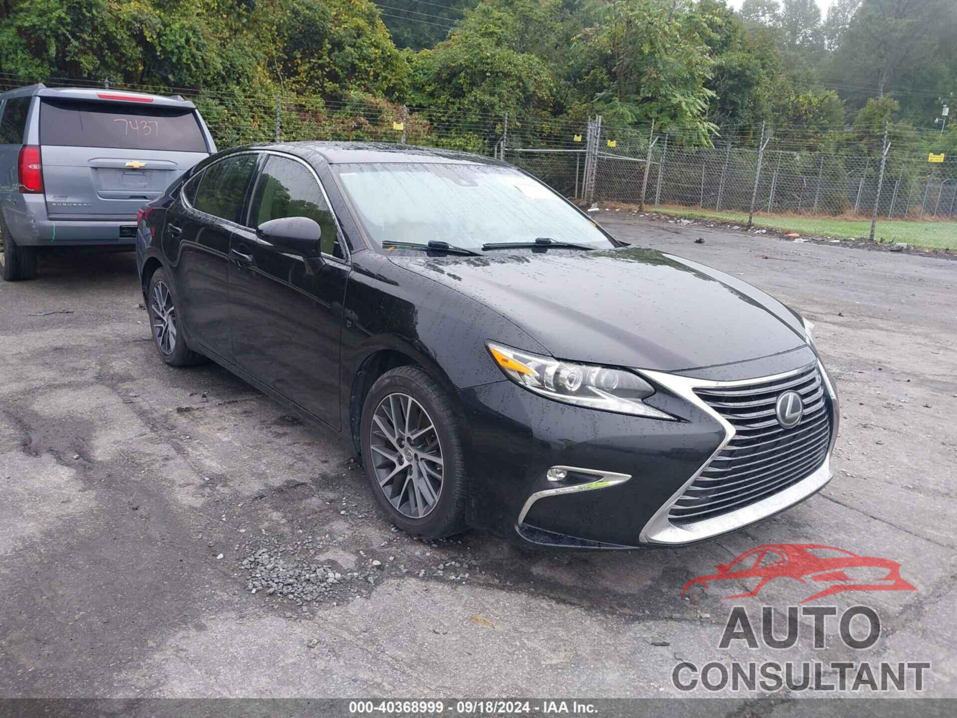 LEXUS ES 350 2016 - JTHBK1GGXG2230170