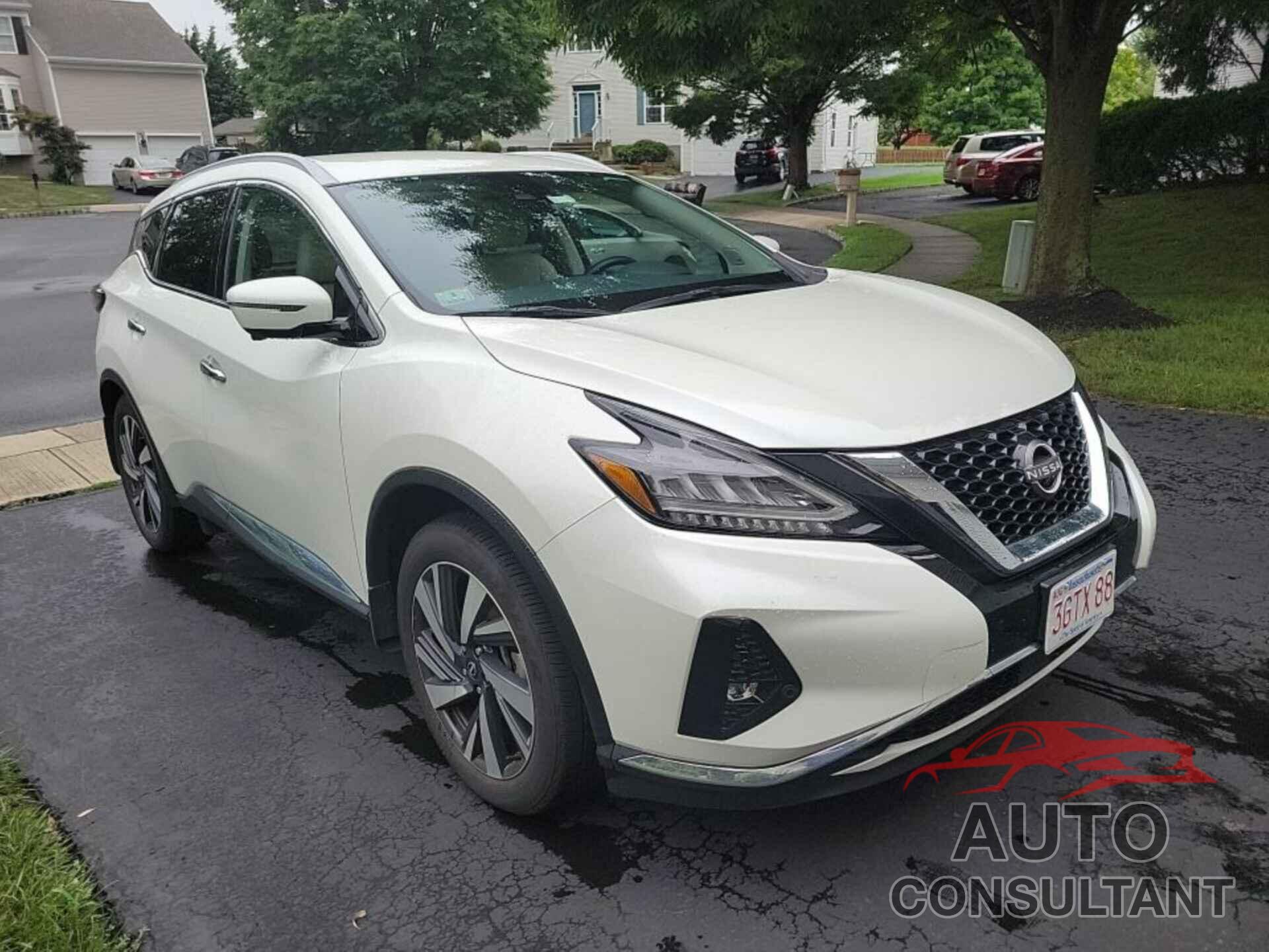 NISSAN MURANO 2023 - 5N1AZ2CS3PC125257