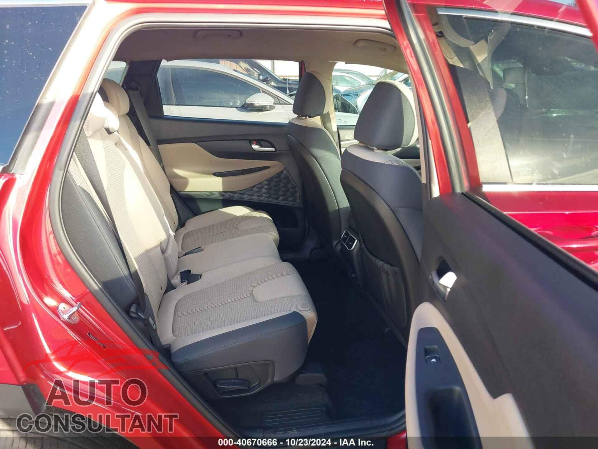 HYUNDAI SANTA FE 2023 - 5NMS14AJ5PH573555