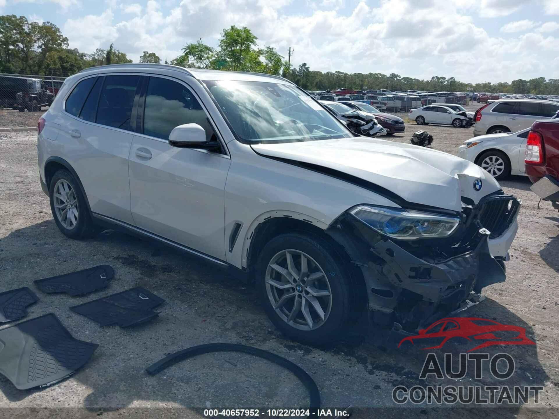 BMW X5 2019 - 5UXCR6C59KLL21645