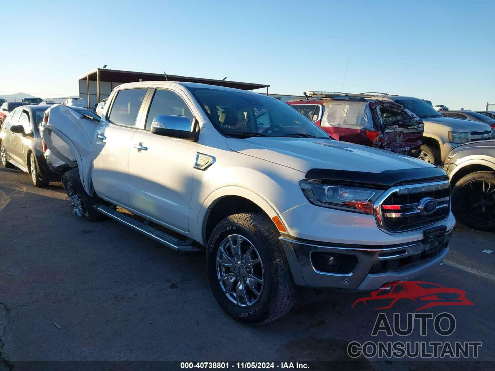 FORD RANGER 2020 - 1FTER4FH1LLA02116
