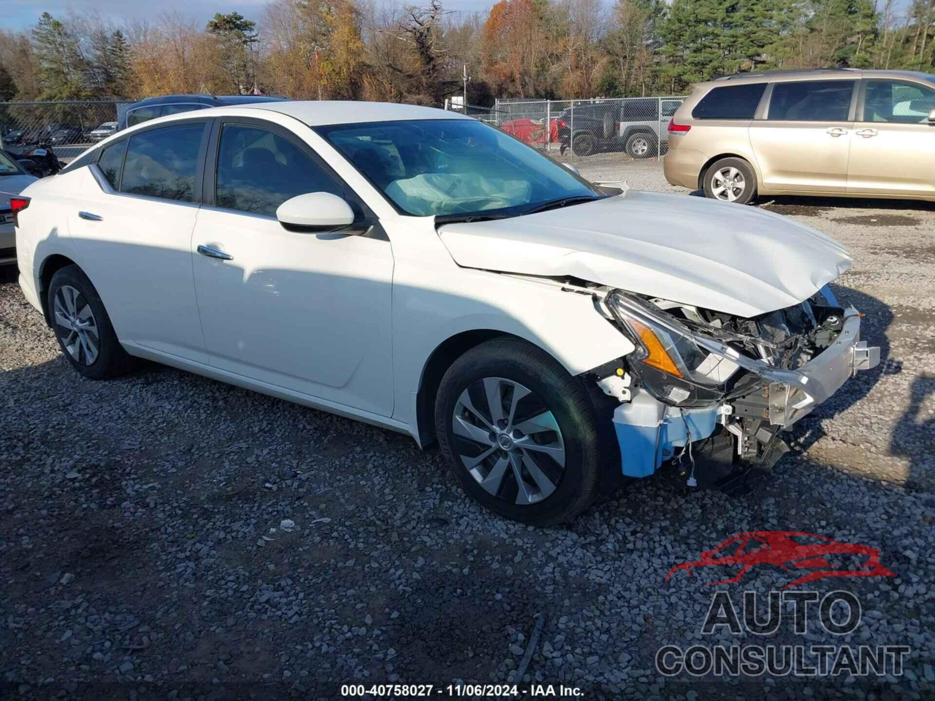 NISSAN ALTIMA 2020 - 1N4BL4BV3LC248753