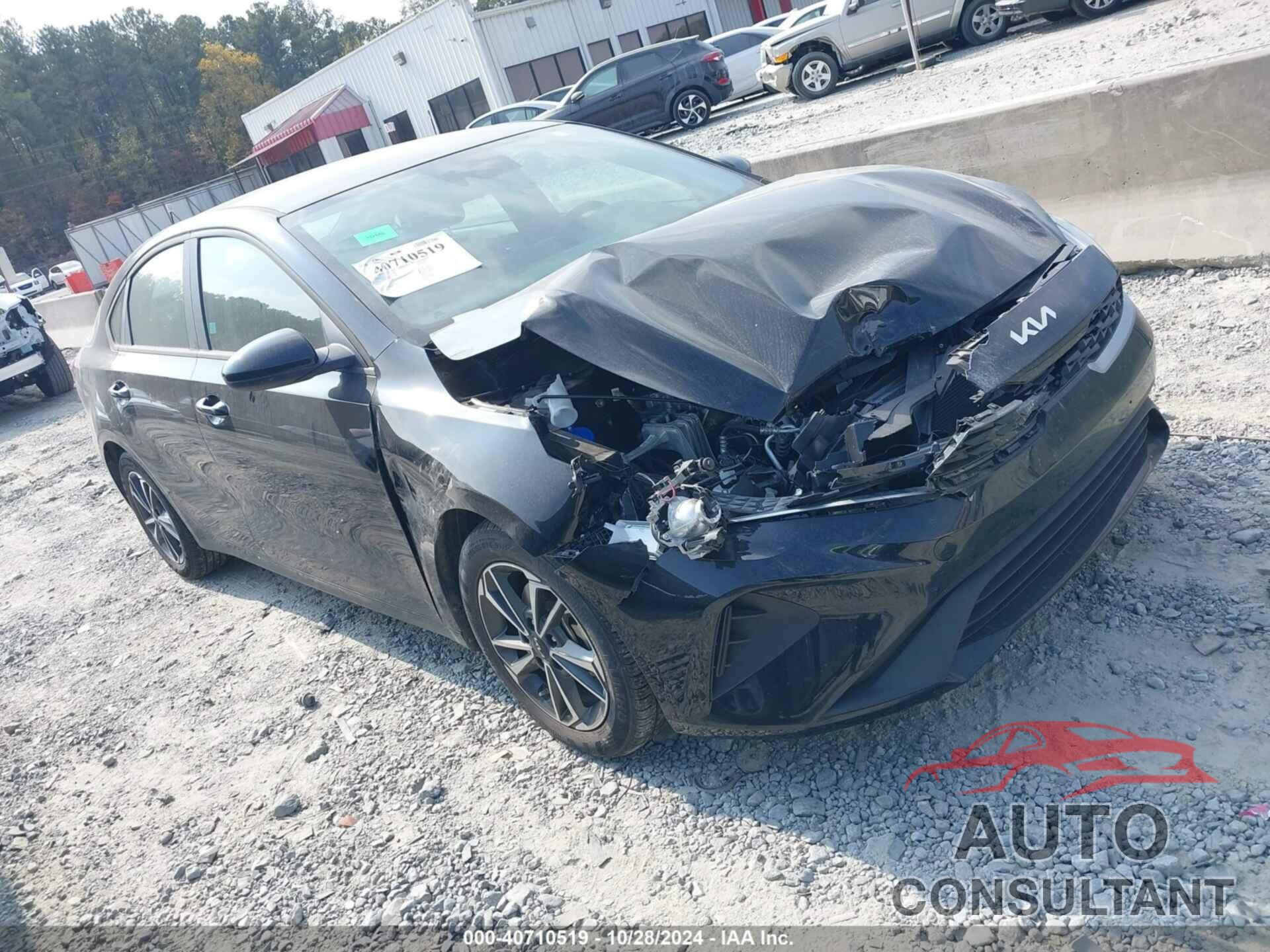 KIA FORTE 2023 - 3KPF24ADXPE581621