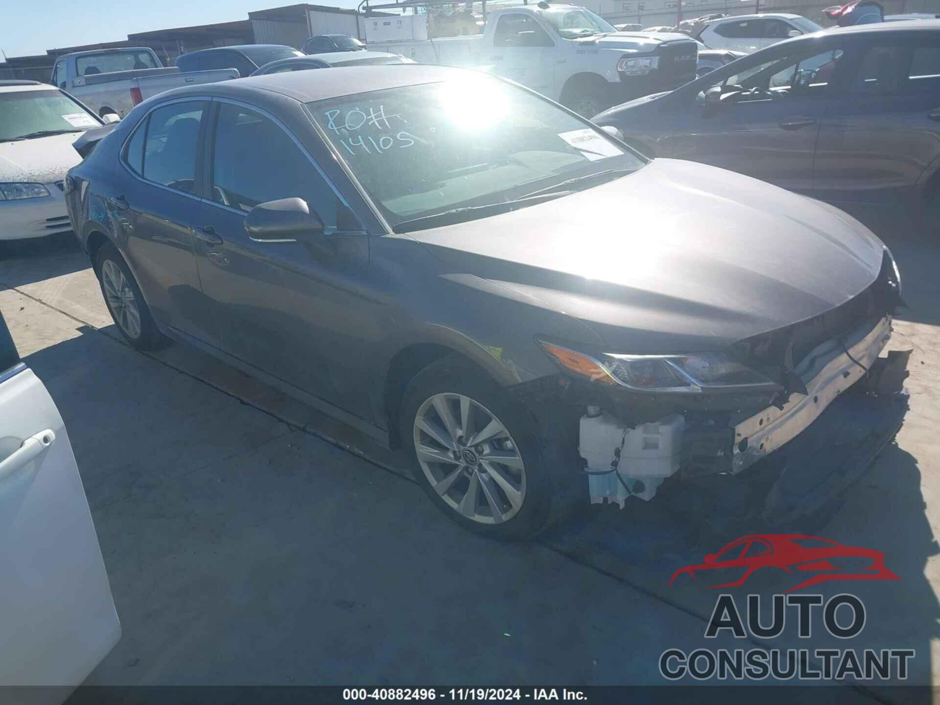 TOYOTA CAMRY 2024 - 4T1R11AK8RU855685