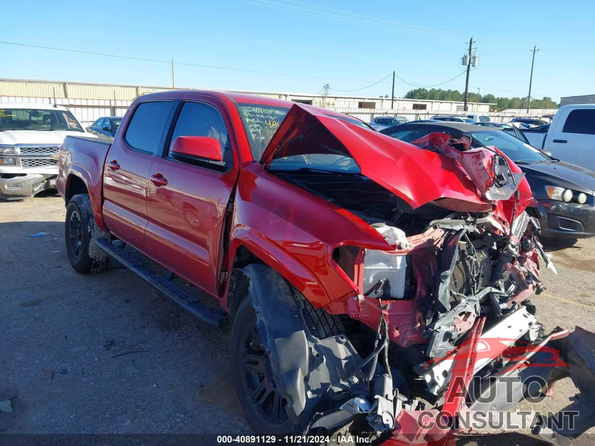 TOYOTA TACOMA 2021 - 3TYAX5GN2MT013712