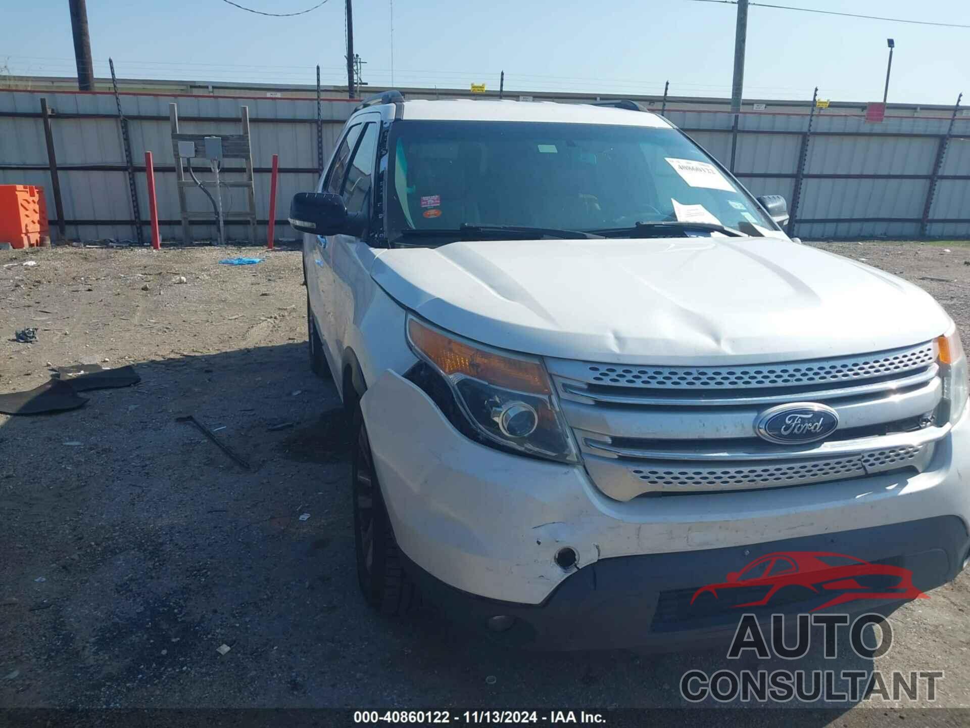 FORD EXPLORER 2014 - 1FM5K7D87EGB17609