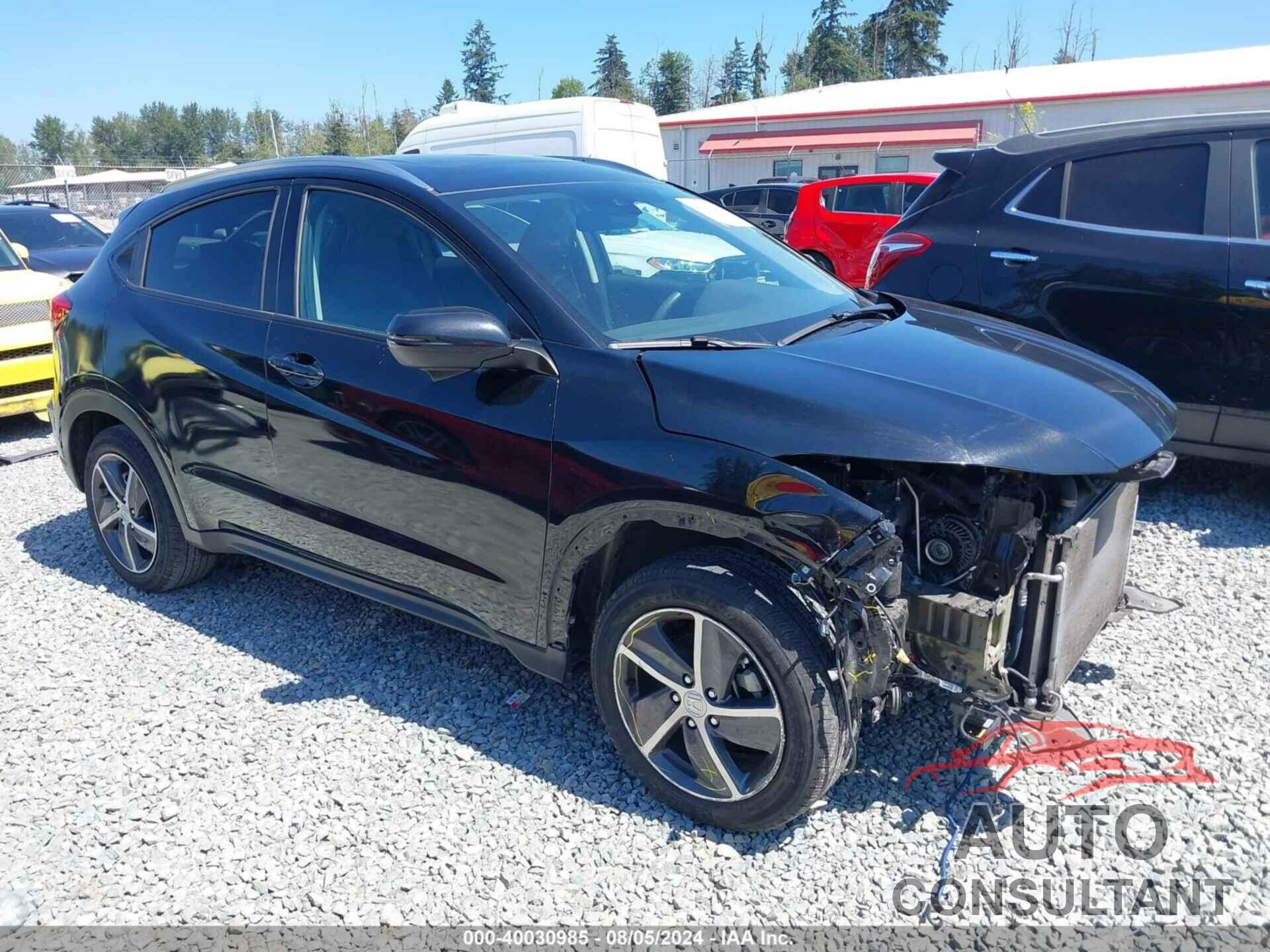 HONDA HR-V 2022 - 3CZRU6H56NM748748