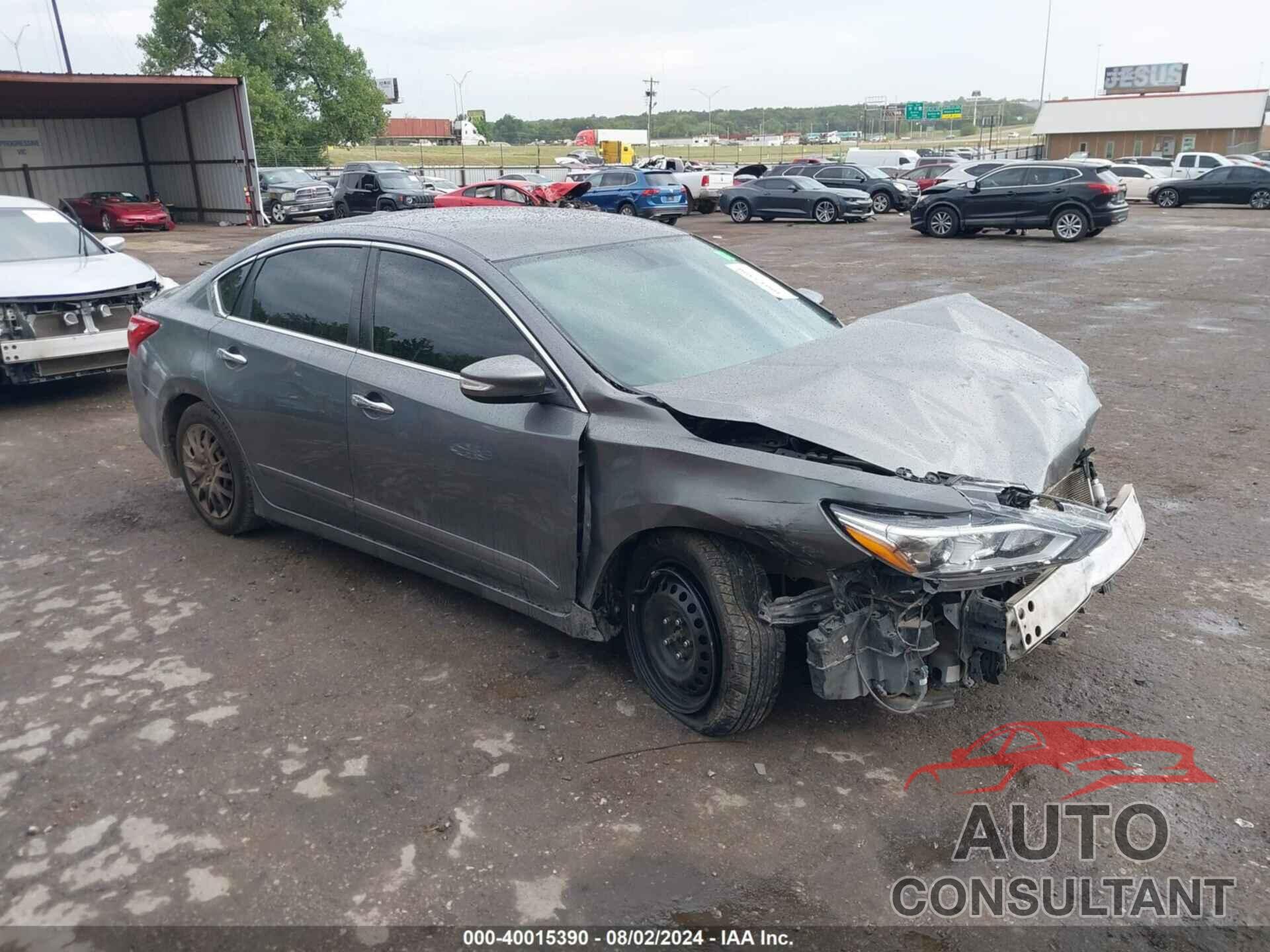 NISSAN ALTIMA 2017 - 1N4AL3AP4HC254187