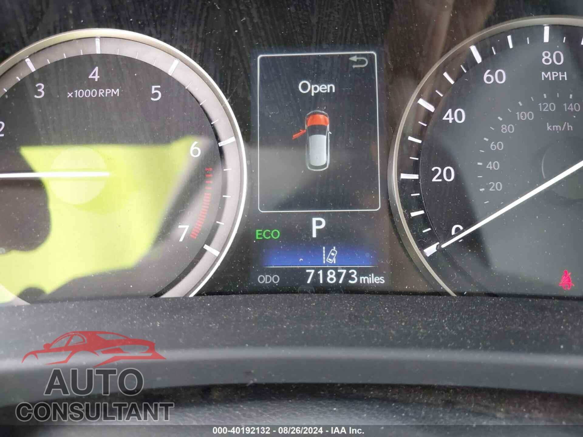LEXUS RX 350 2017 - 2T2ZZMCA4HC089917