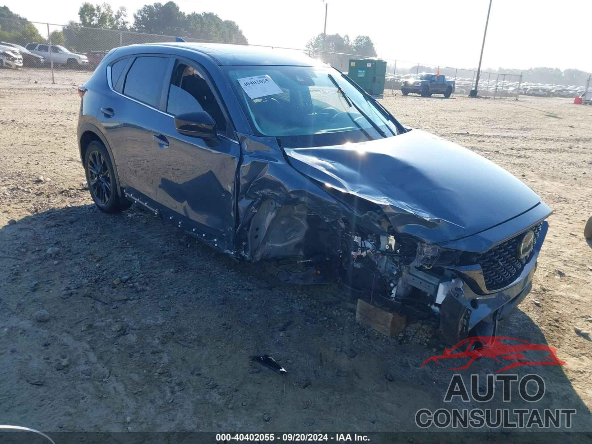 MAZDA CX-5 2024 - JM3KFBCL8R0454901