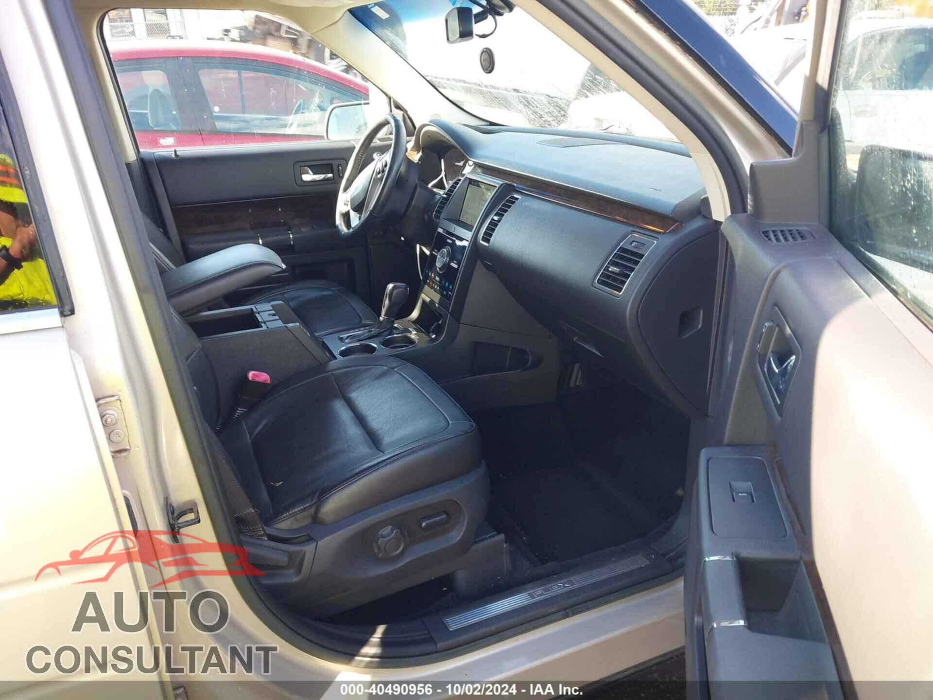 FORD FLEX 2017 - 2FMGK5D83HBA01199