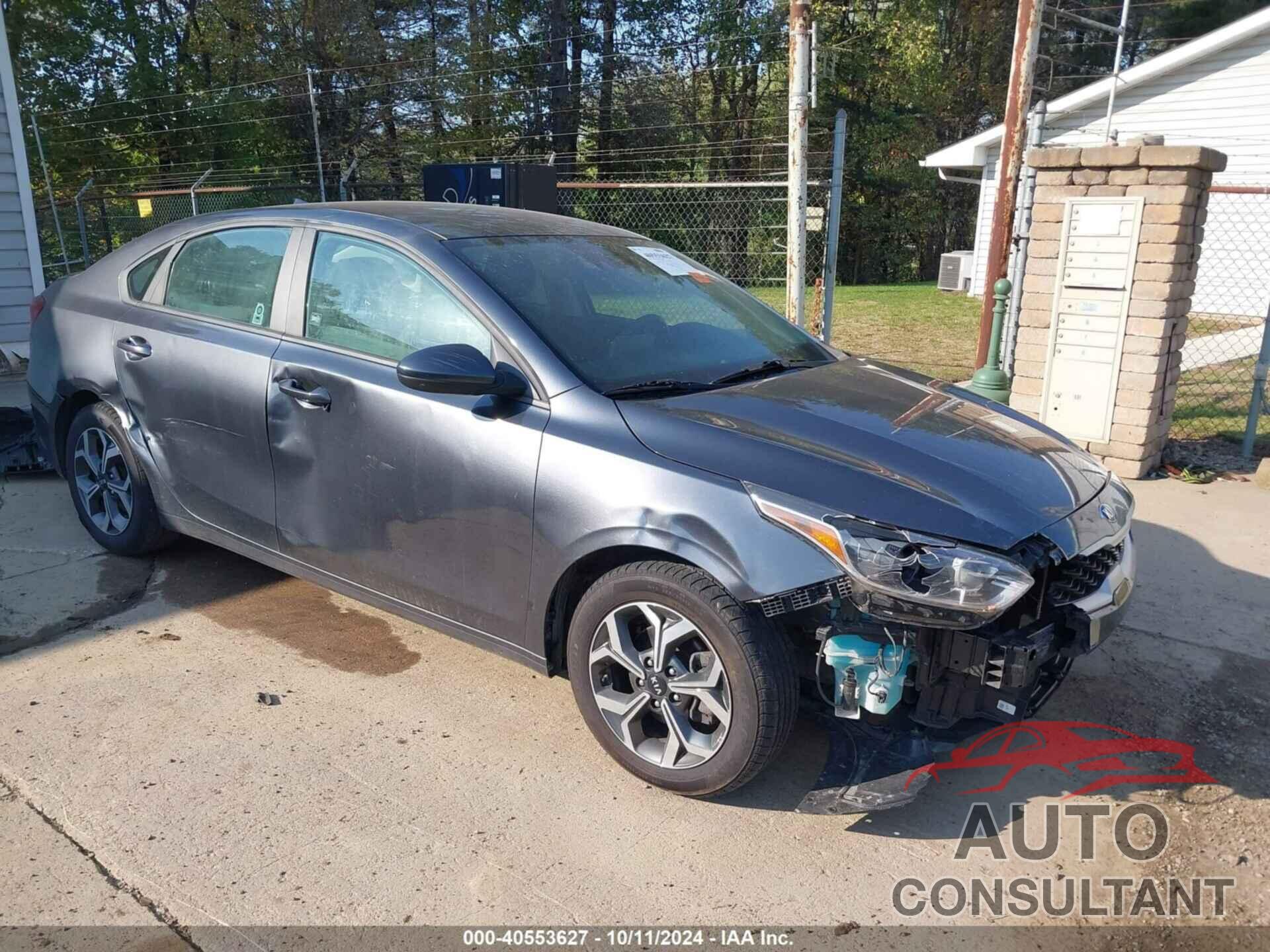 KIA FORTE 2020 - 3KPF24AD2LE223438