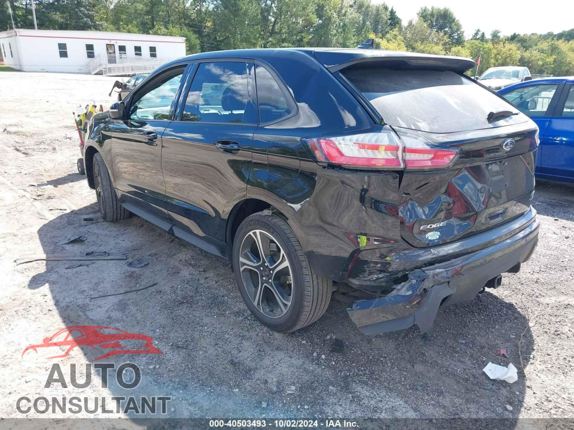 FORD EDGE 2019 - 2FMPK4AP9KBB46809