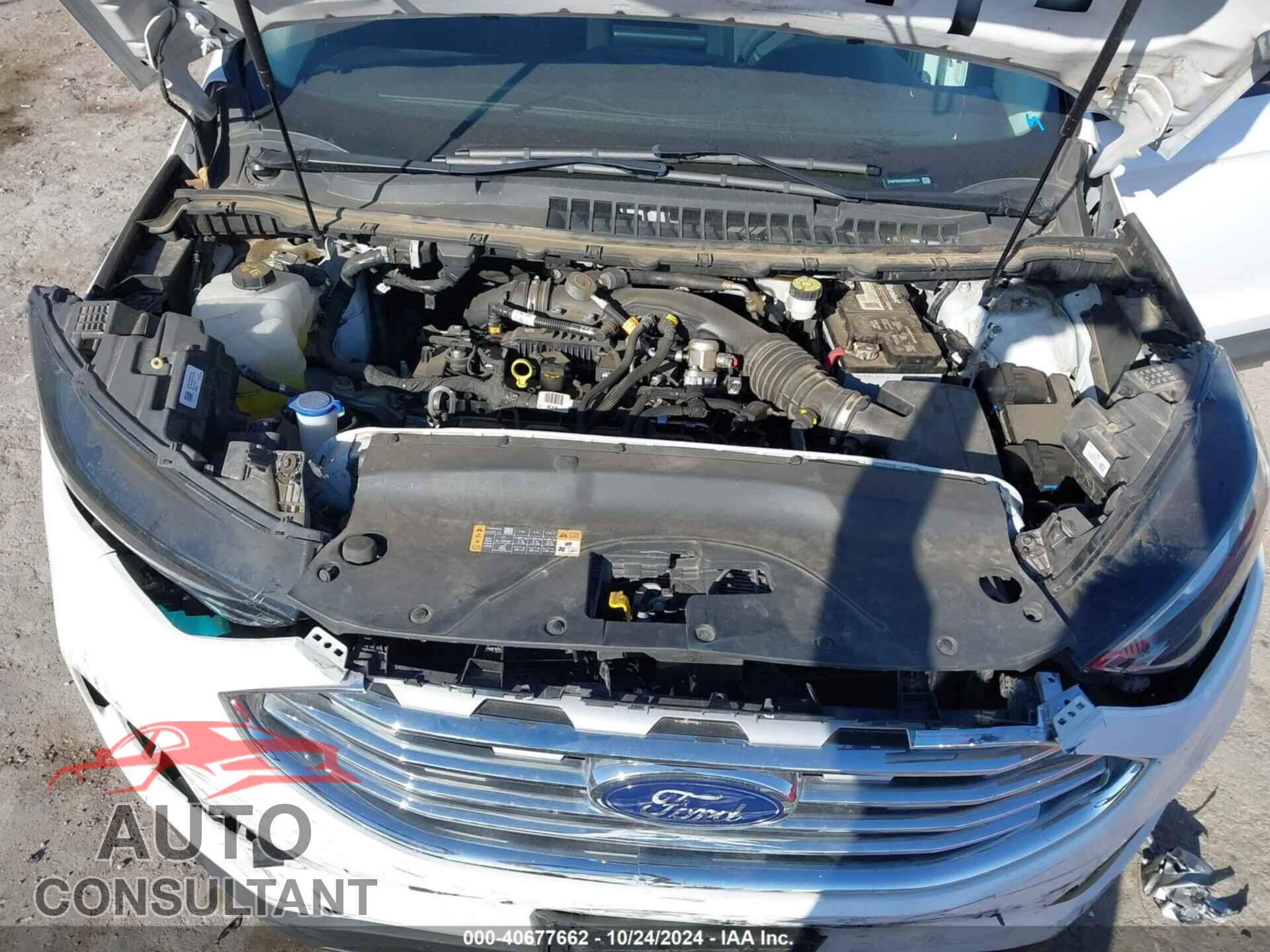 FORD EDGE 2021 - 2FMPK3G92MBA03514