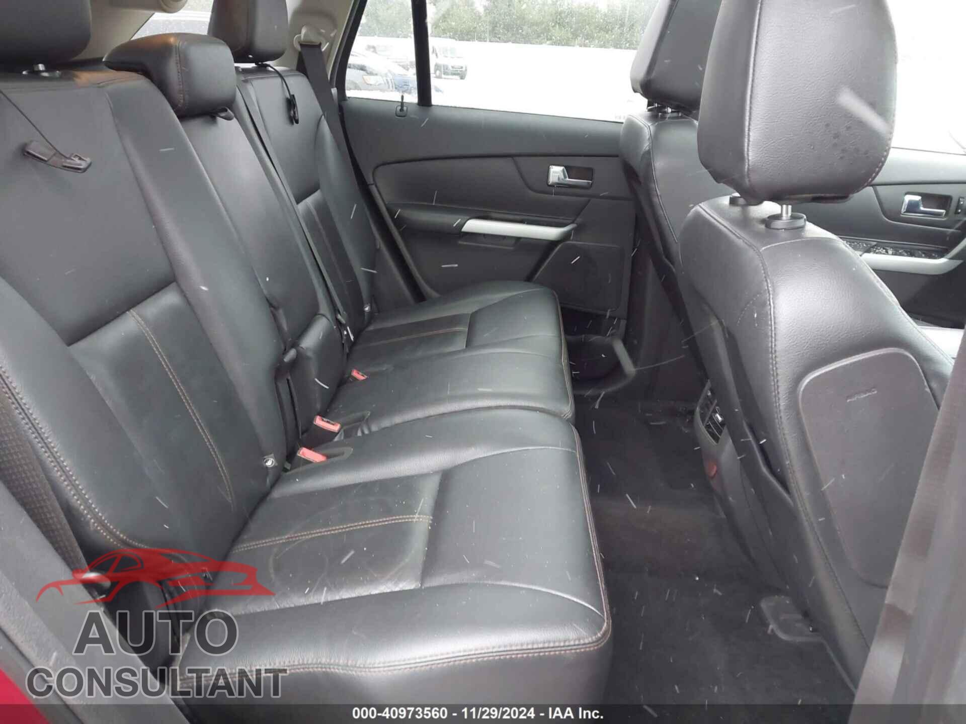 FORD EDGE 2014 - 2FMDK4KC6EBB53784