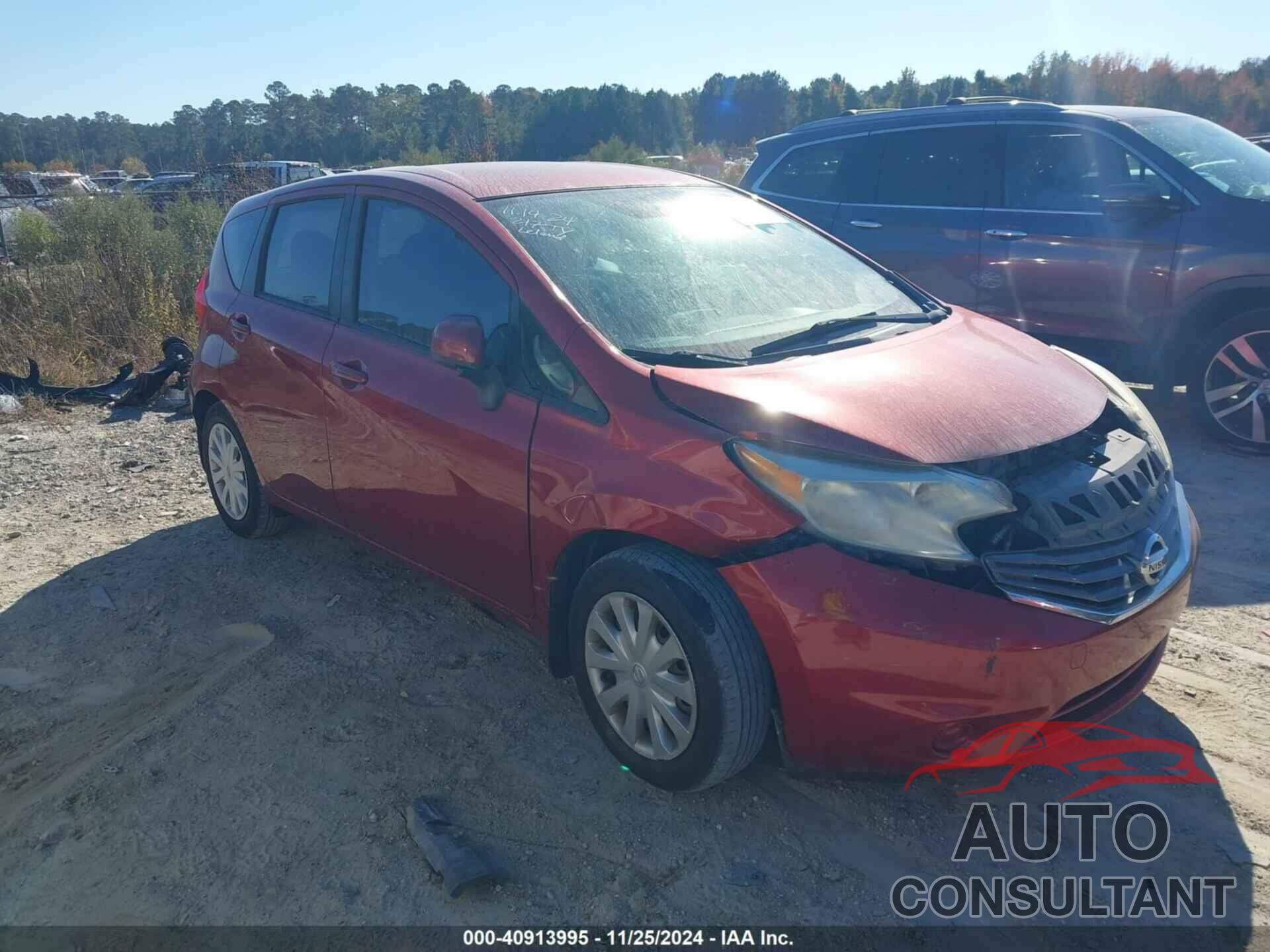 NISSAN VERSA NOTE 2014 - 3N1CE2CP0EL404433