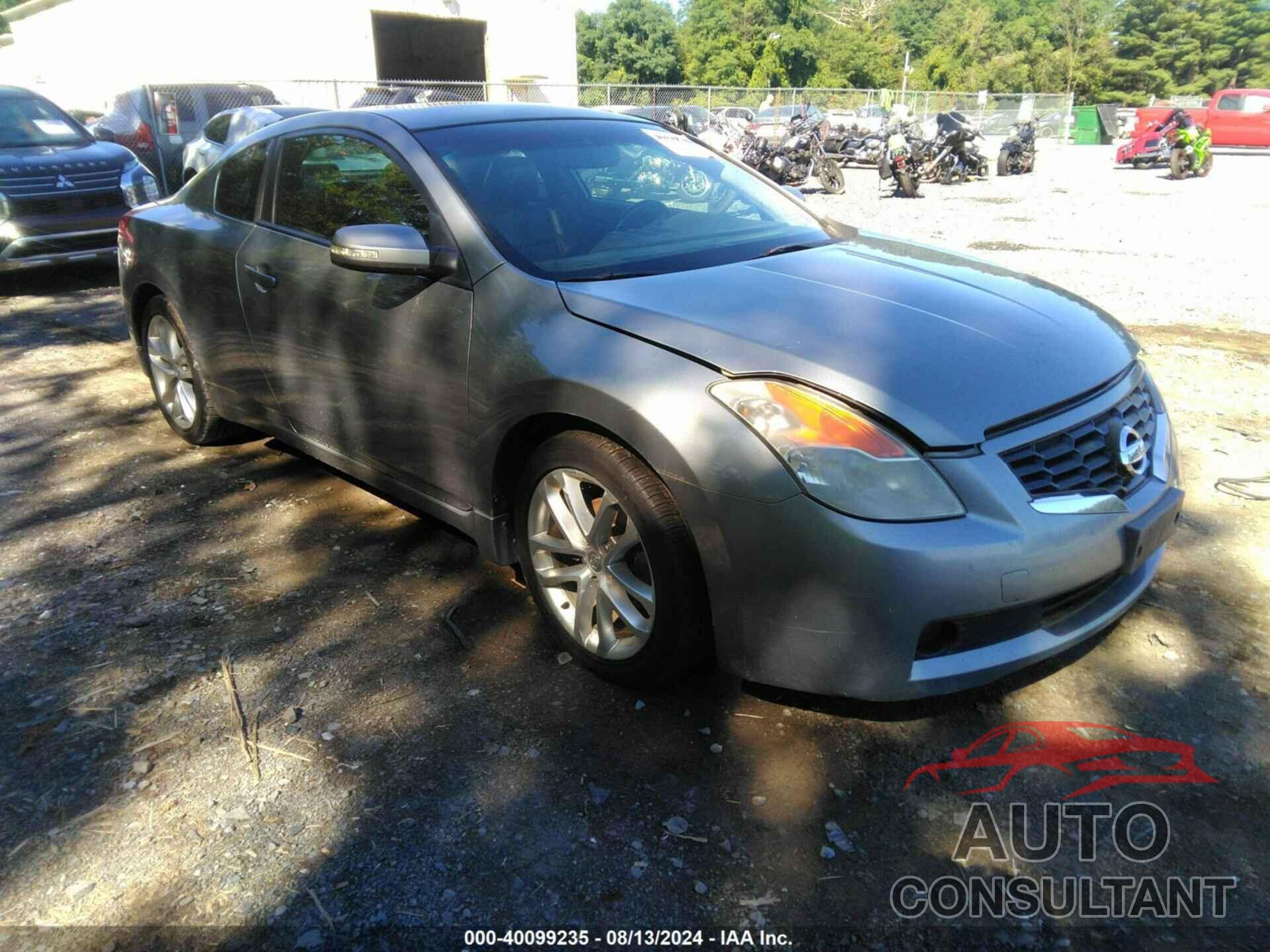 NISSAN ALTIMA 2009 - 1N4BL24E59C146588