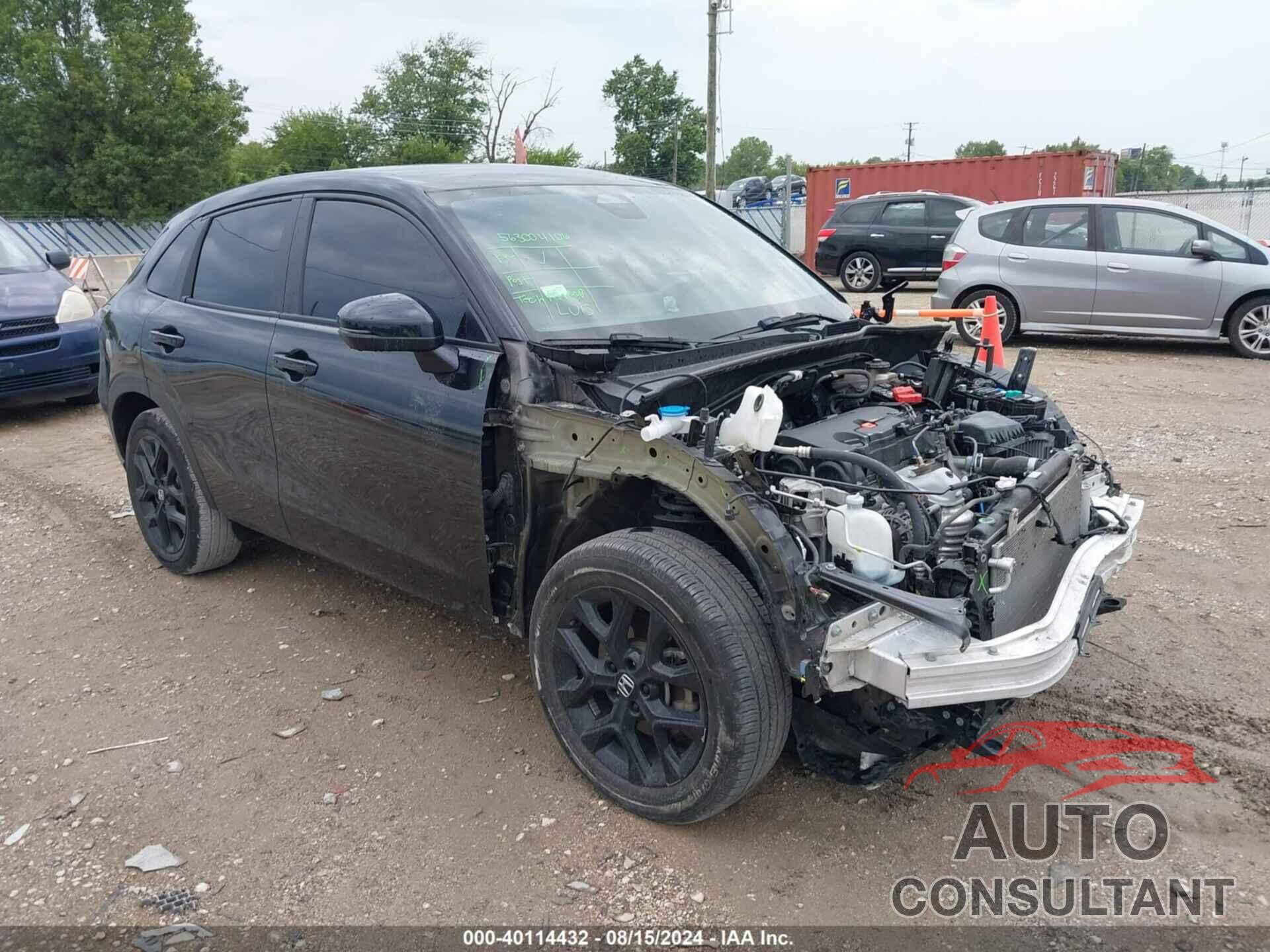 HONDA HR-V 2023 - 3CZRZ2H51PM727884