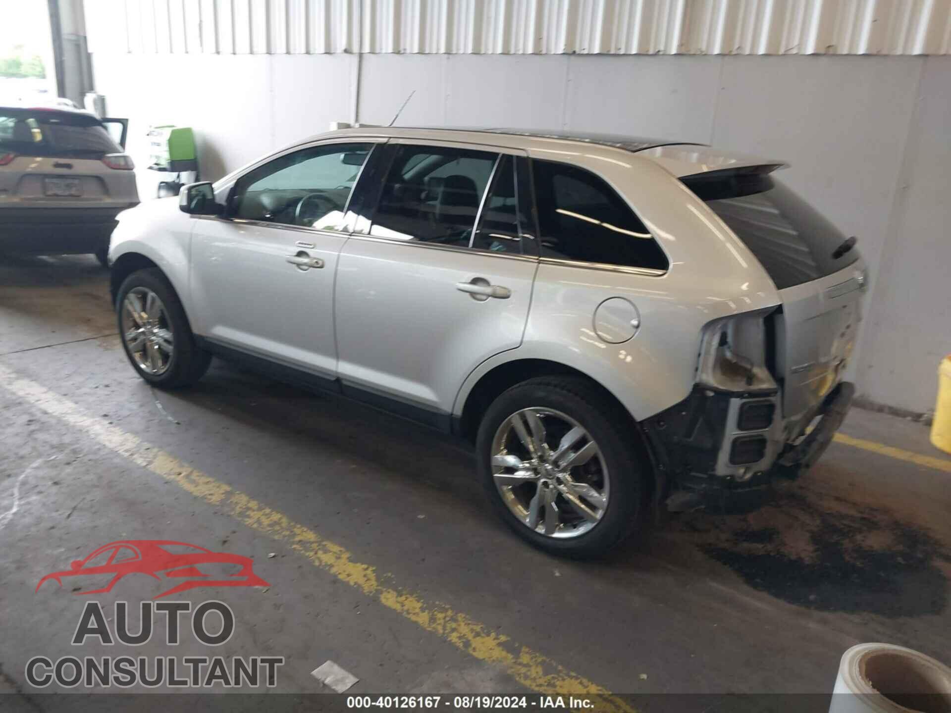 FORD EDGE 2011 - 2FMDK4KC5BBA34717