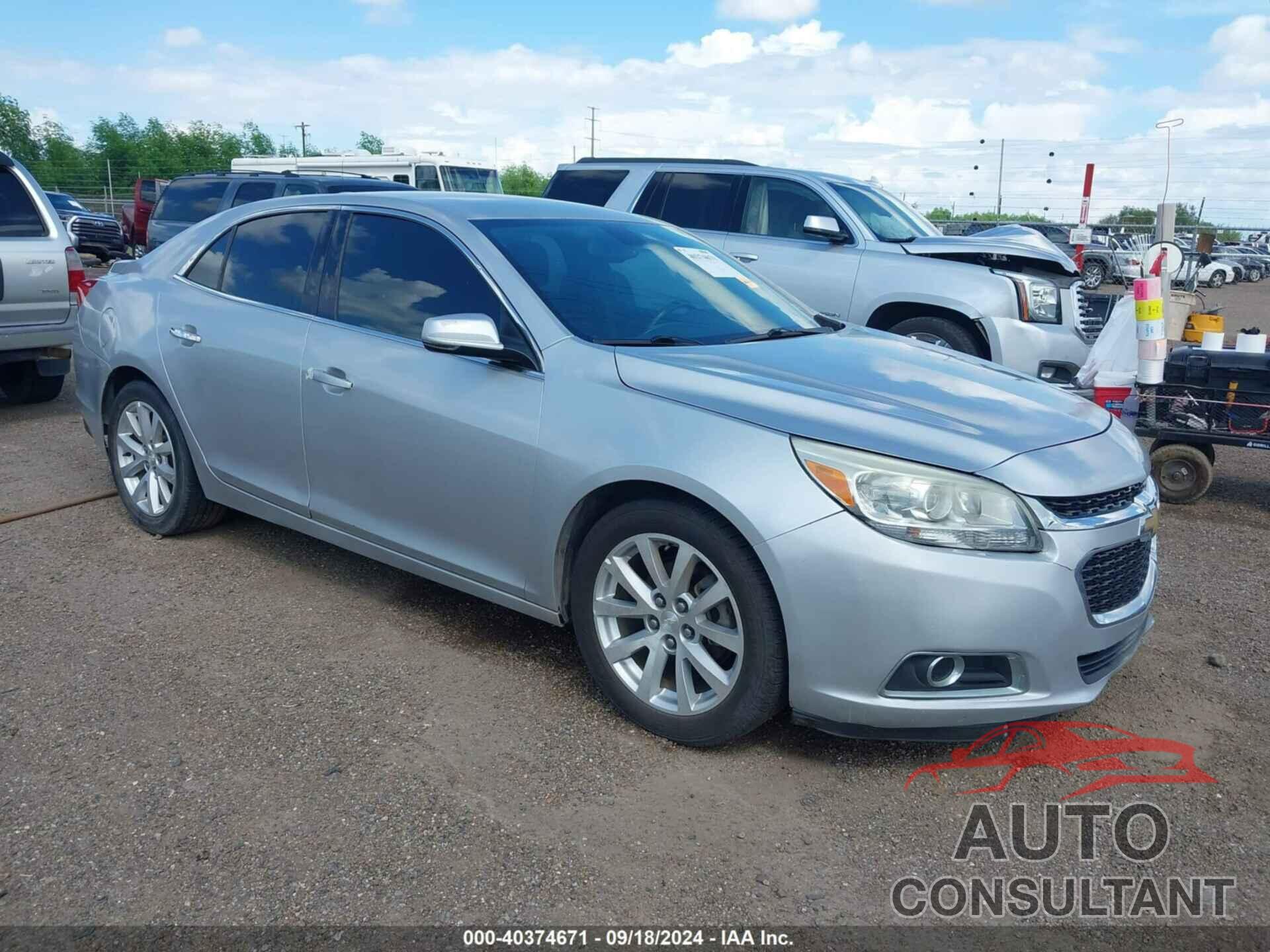 CHEVROLET MALIBU LIMITED 2016 - 1G11E5SA6GF108843