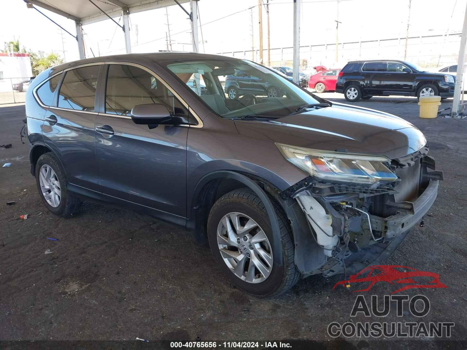 HONDA CR-V 2016 - 3CZRM3H54GG720091