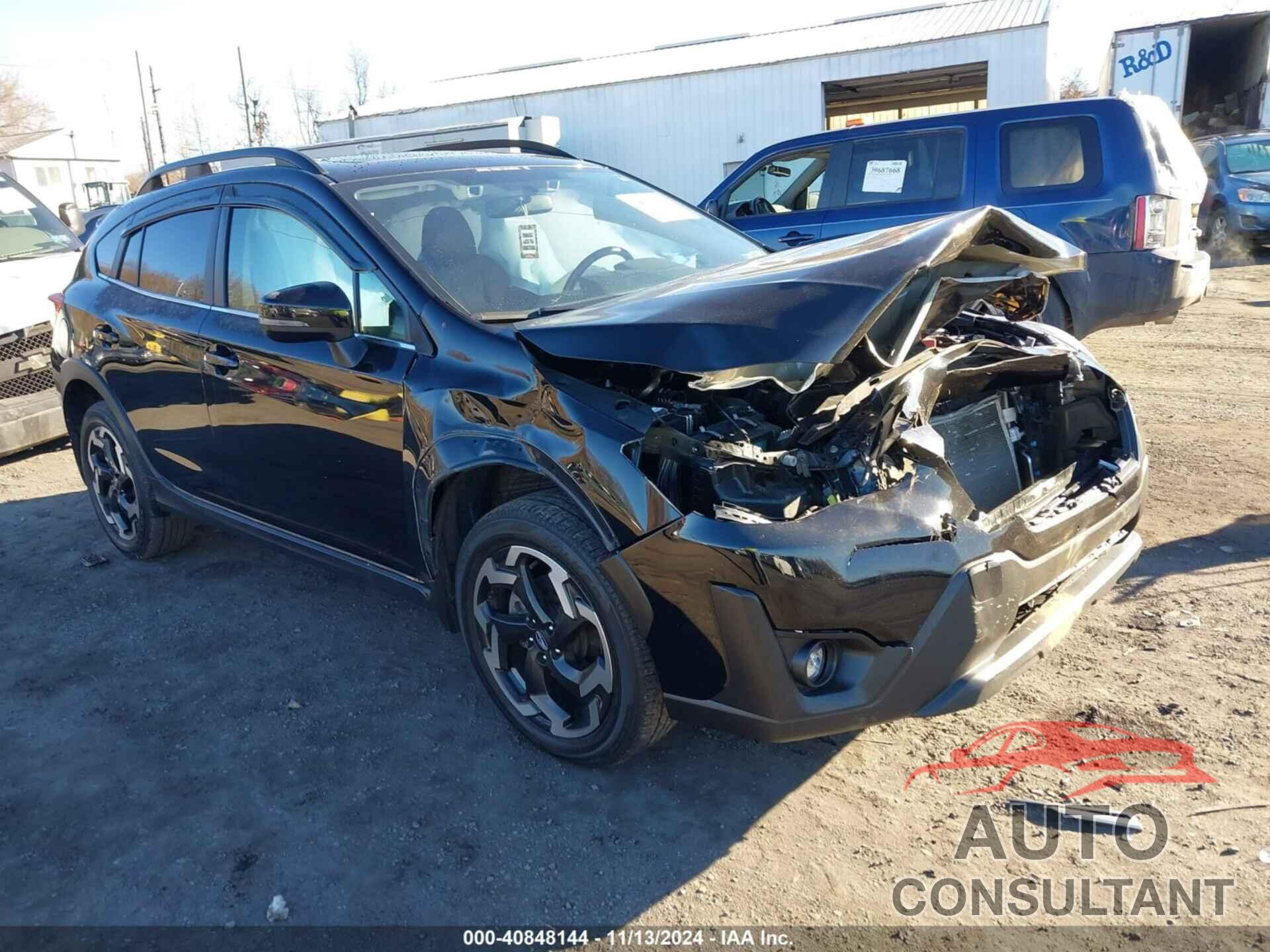 SUBARU CROSSTREK 2023 - JF2GTHNC3PH255813