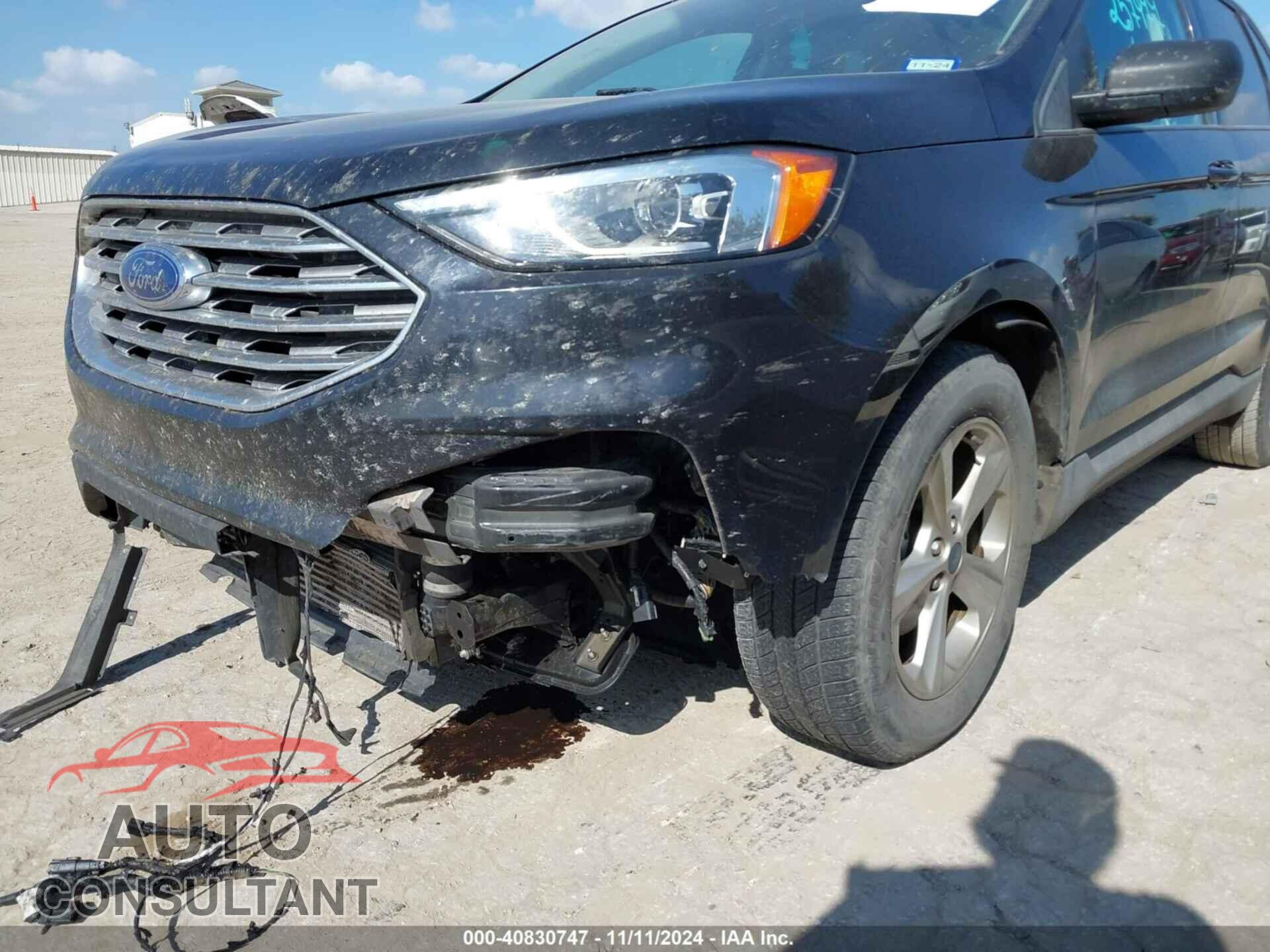 FORD EDGE 2019 - 2FMPK3G98KBC40232