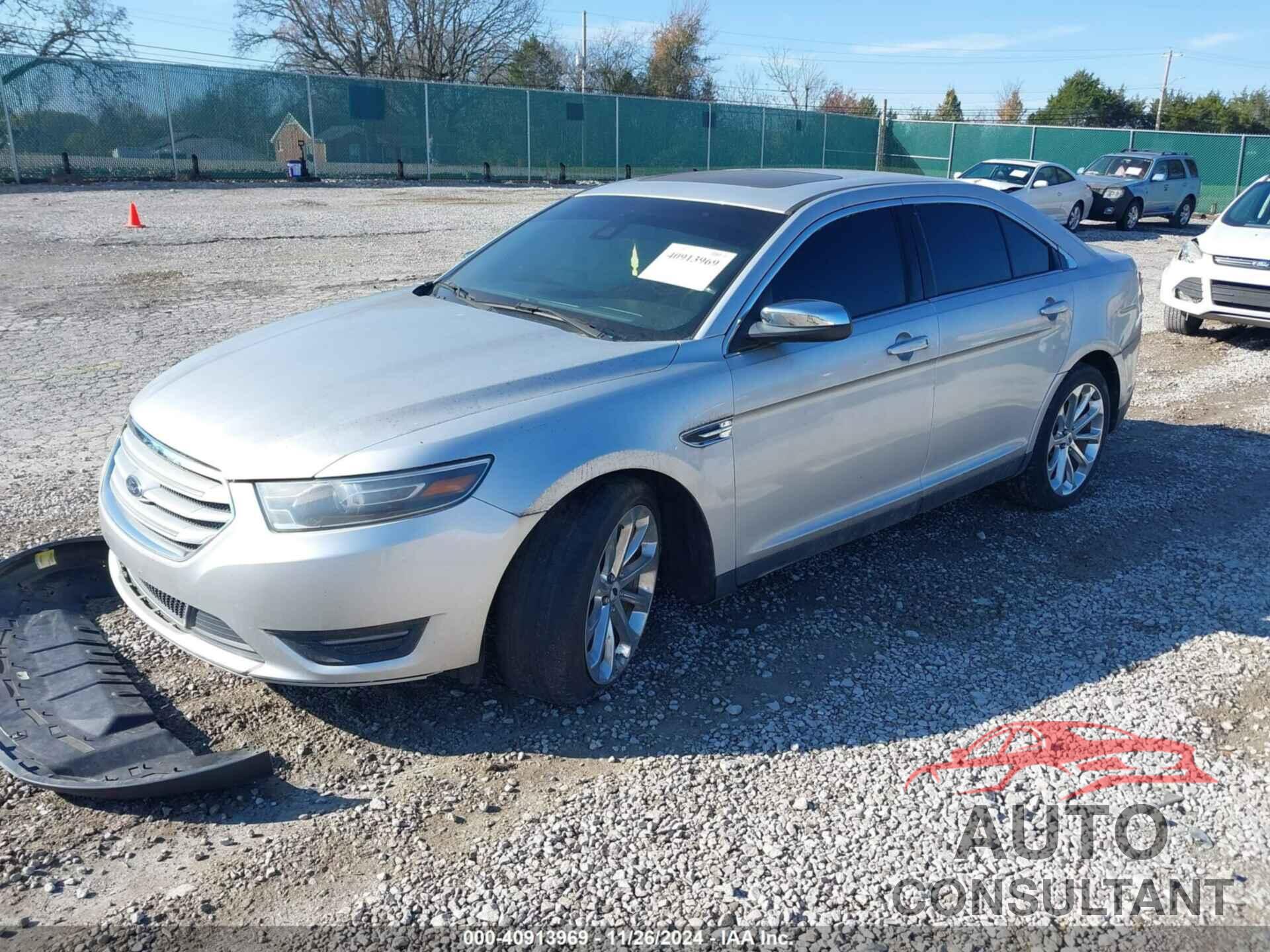 FORD TAURUS 2015 - 1FAHP2F86FG104022
