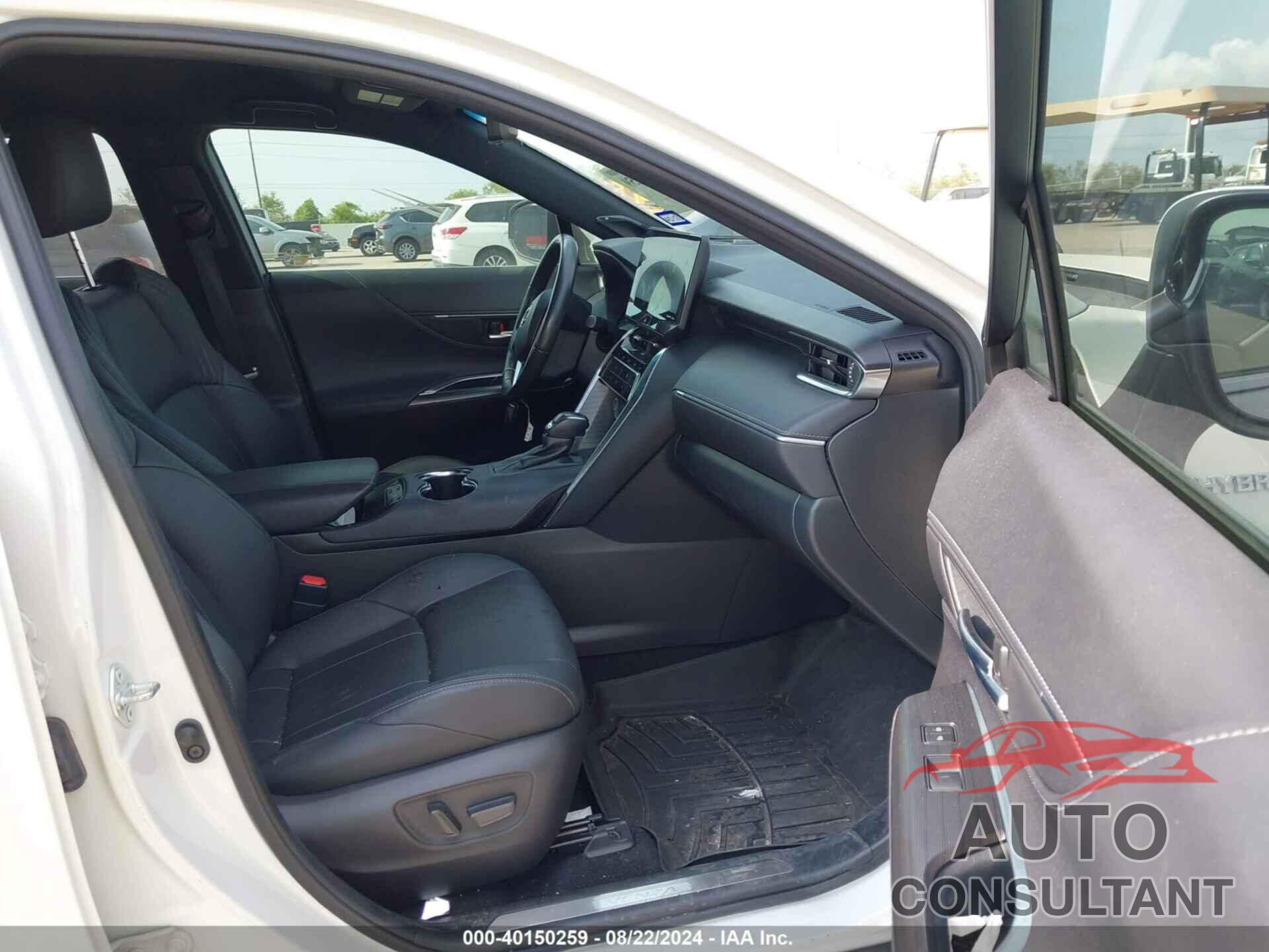 TOYOTA VENZA 2021 - JTEAAAAHXMJ061766