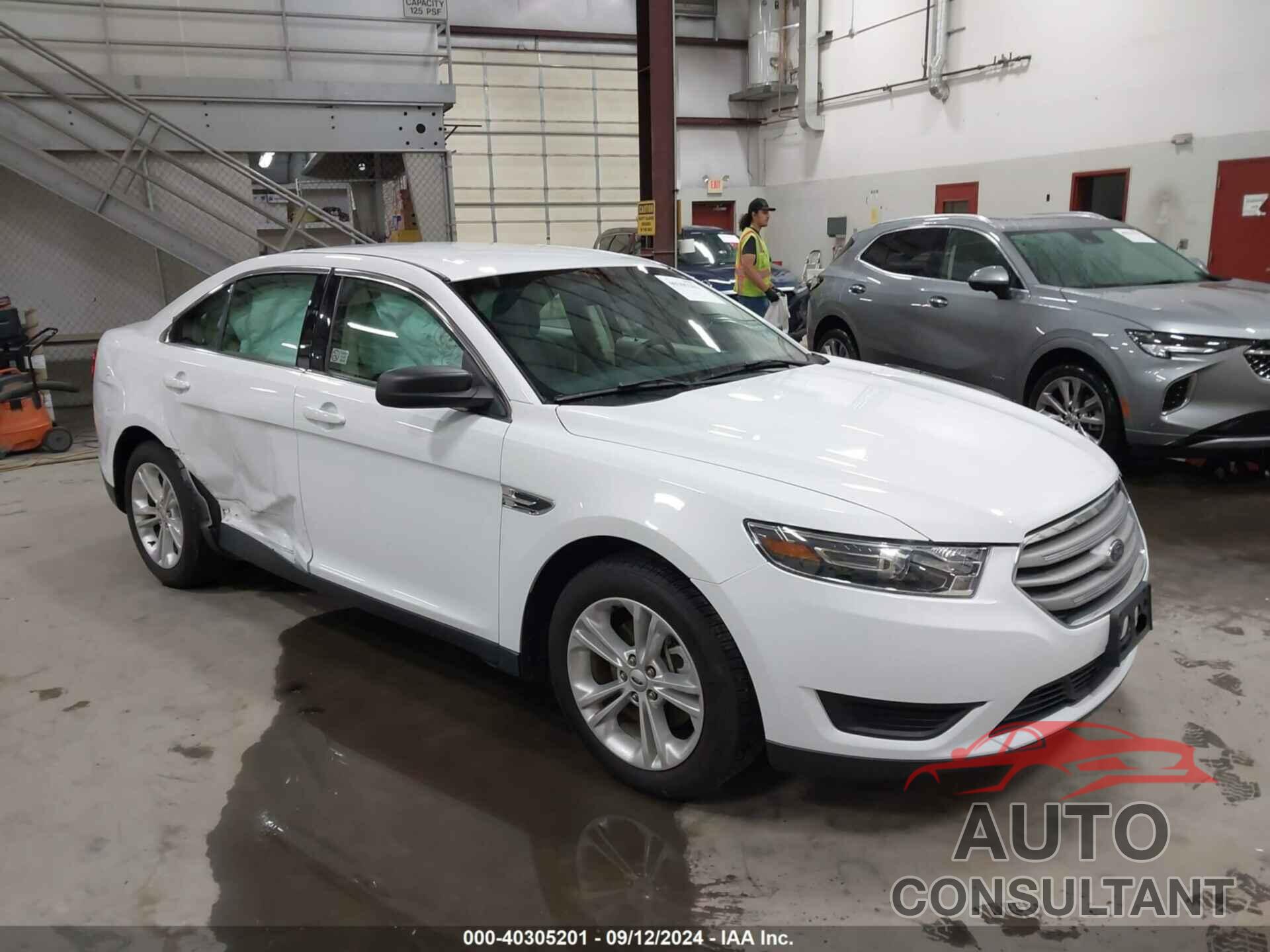 FORD TAURUS 2016 - 1FAHP2D89GG133857