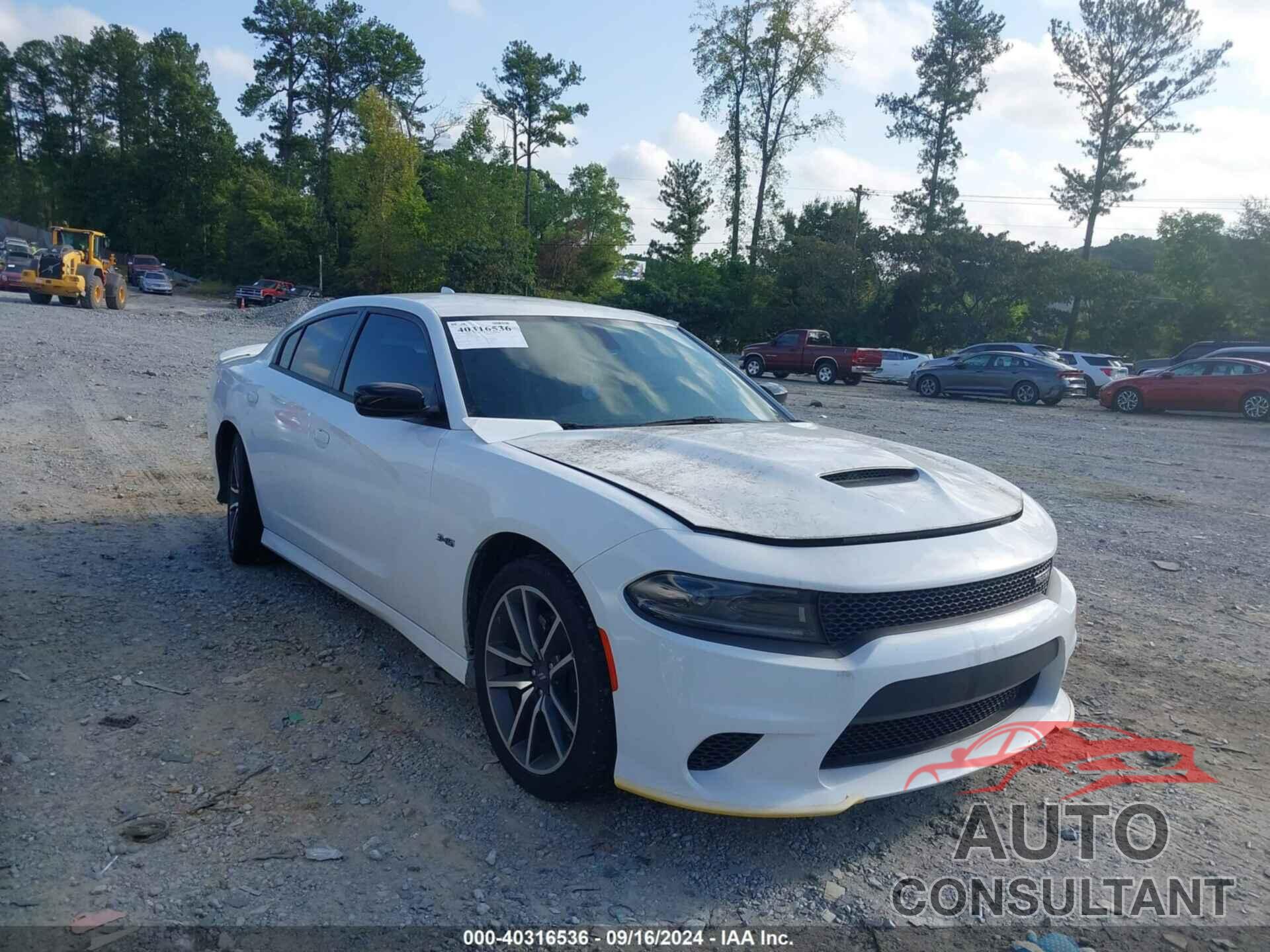 DODGE CHARGER 2023 - 2C3CDXCT5PH529258