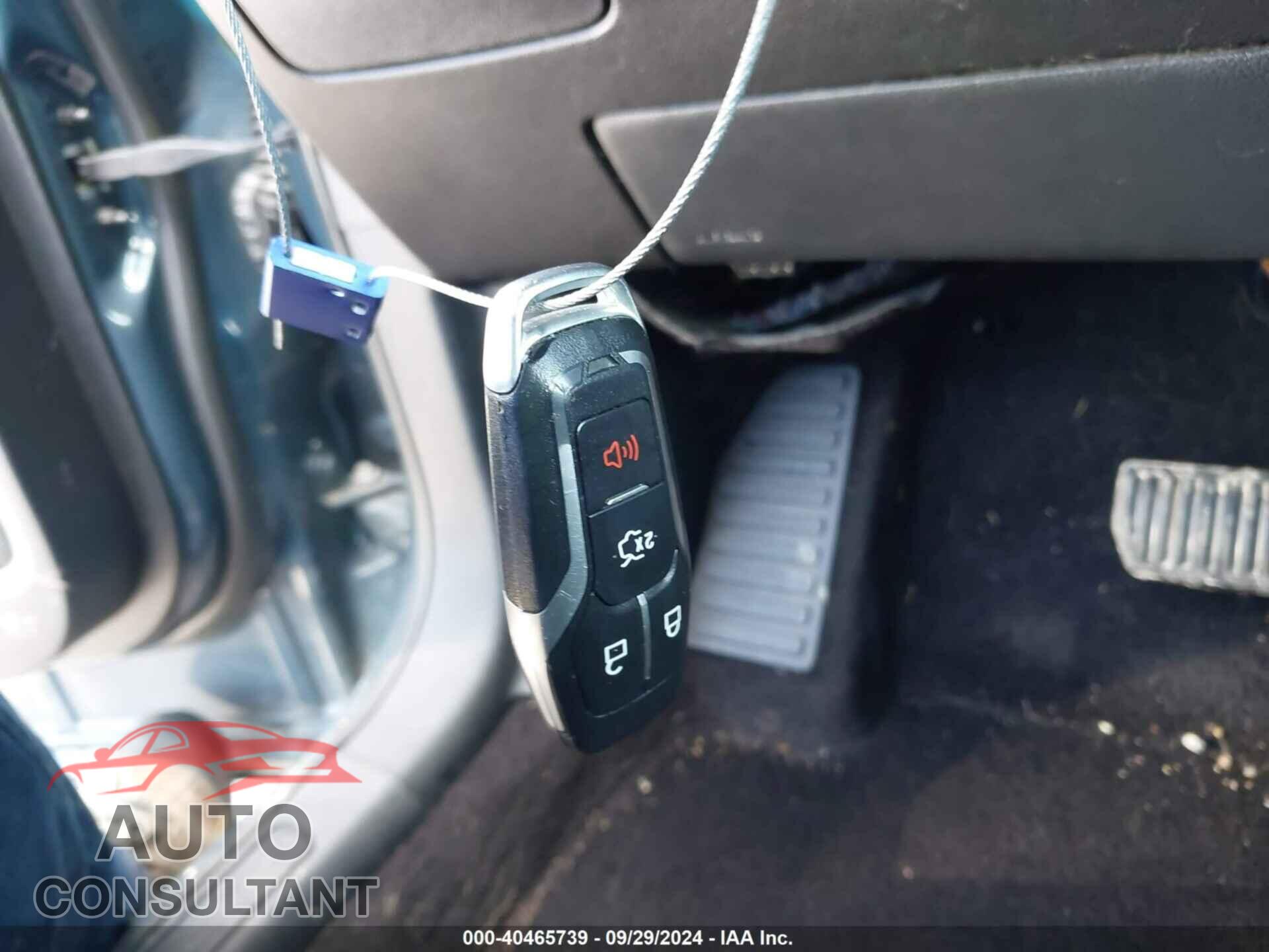FORD EDGE 2016 - 2FMPK3G90GBC56481