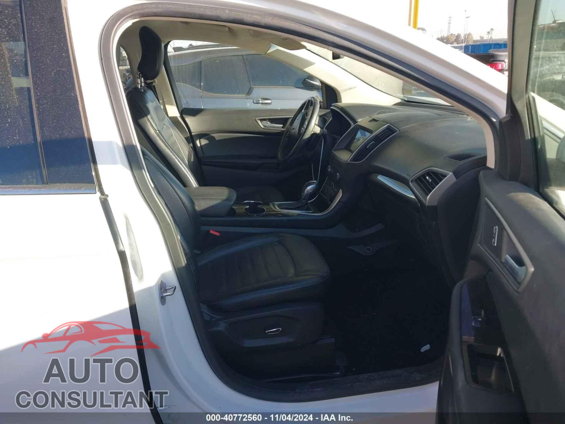 FORD EDGE 2017 - 2FMPK3J92HBB44341