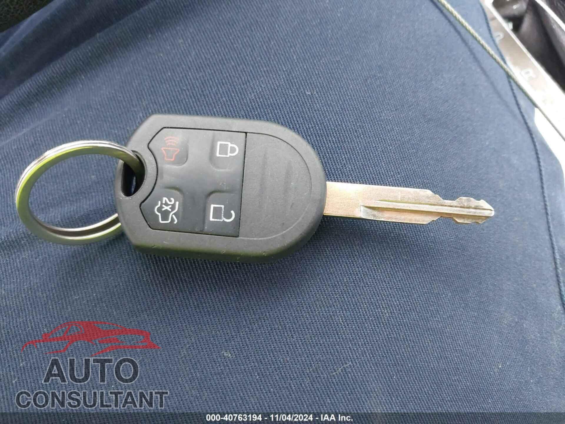 FORD EDGE 2011 - 2FMDK3JC4BBB00069