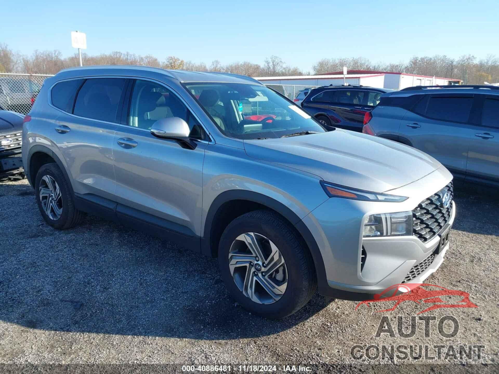 HYUNDAI SANTA FE 2023 - 5NMS2DAJ9PH606201