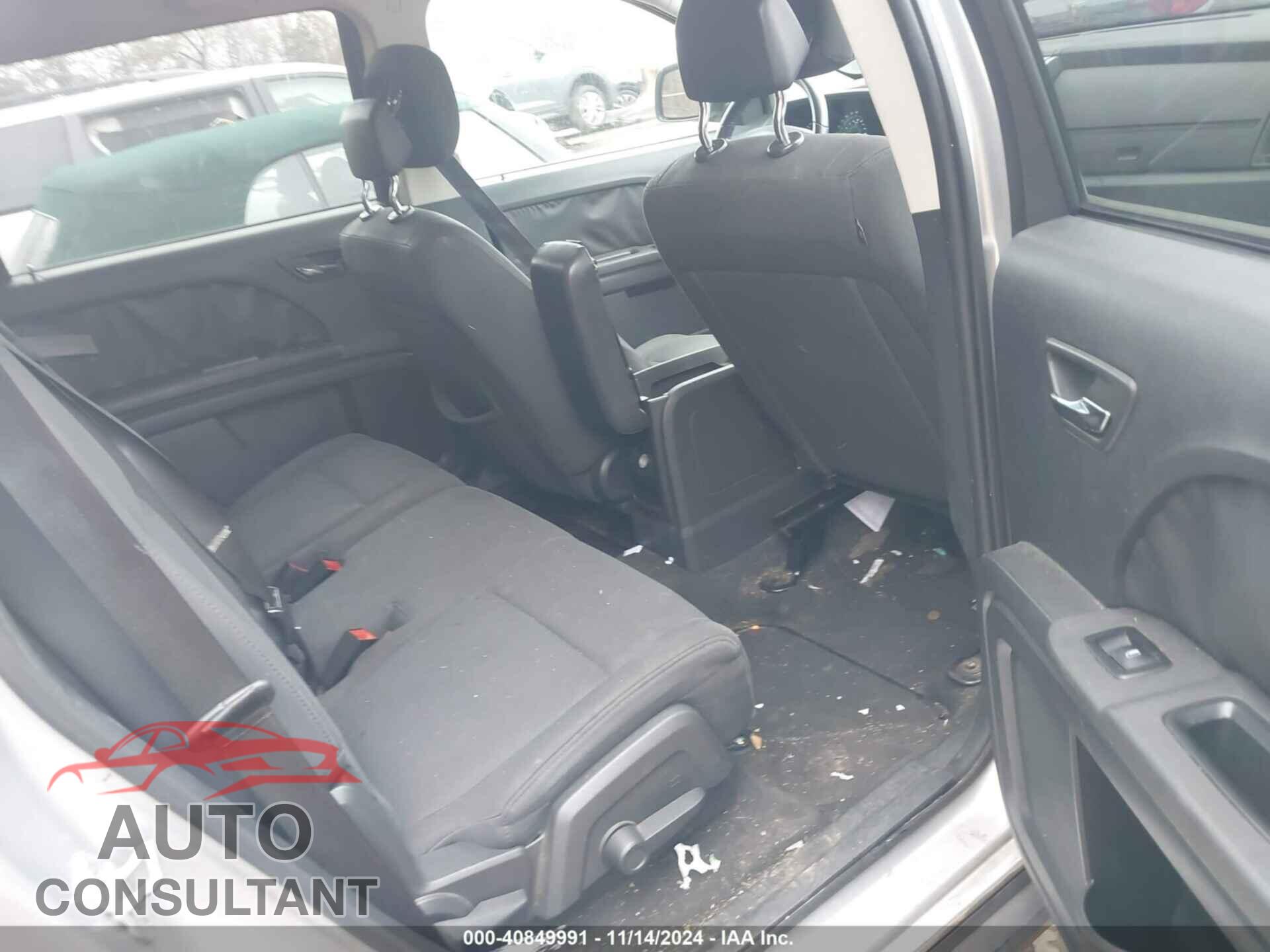 DODGE JOURNEY 2010 - 3D4PG4FB3AT269370