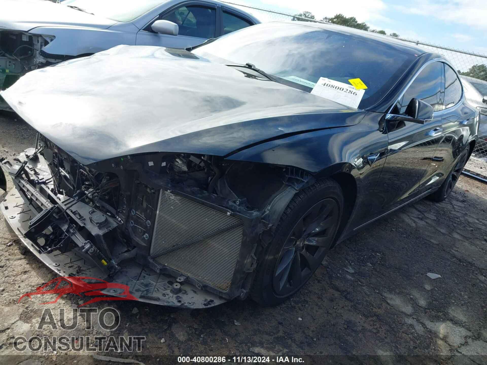 TESLA MODEL S 2020 - 5YJSA1E29LF398658