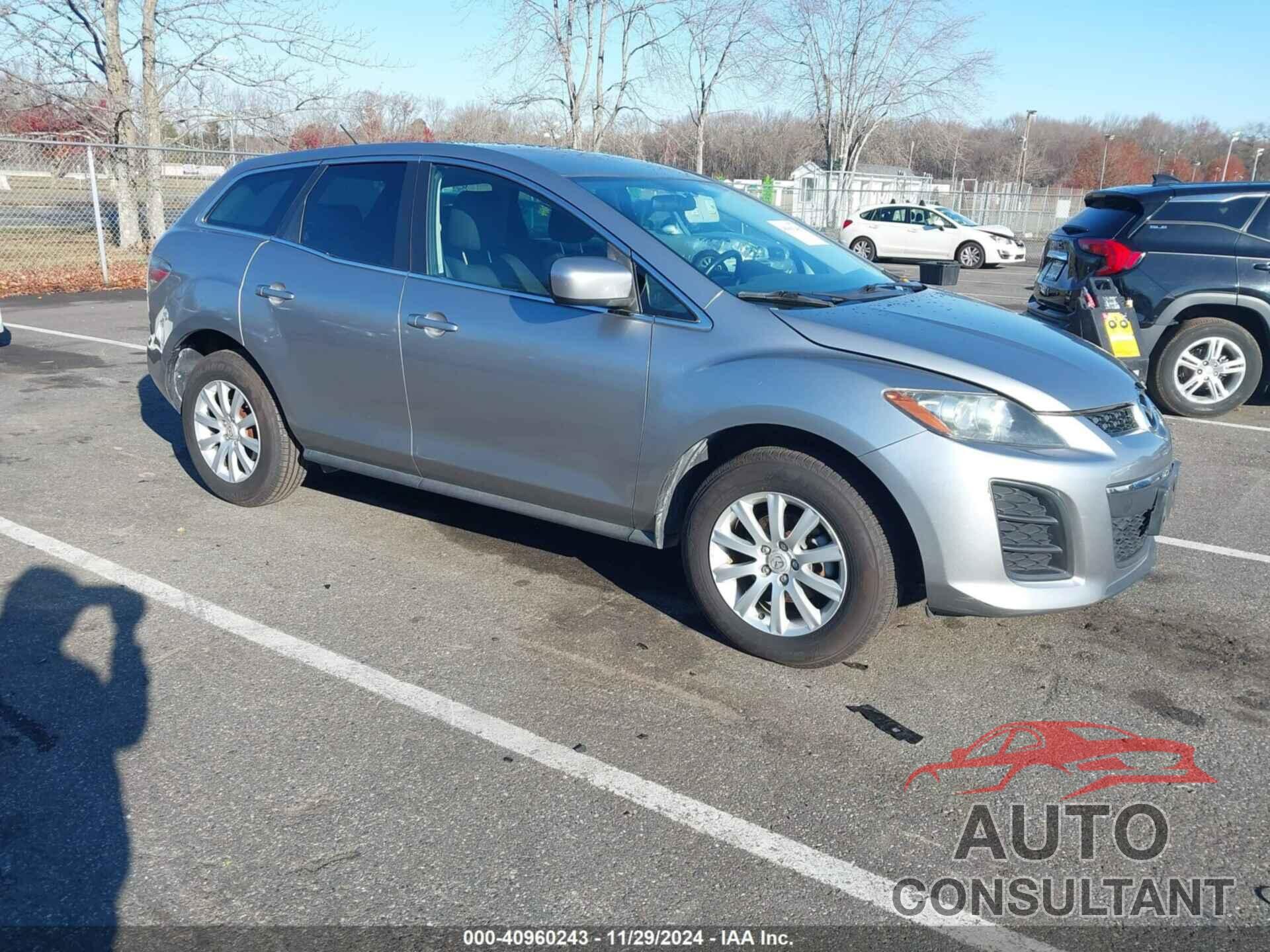 MAZDA CX-7 2010 - JM3ER2WM7A0343463