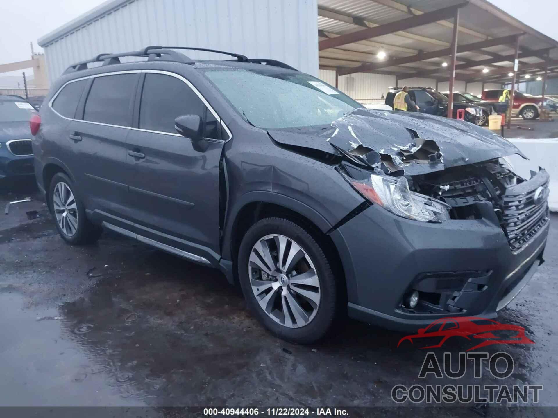 SUBARU ASCENT 2019 - 4S4WMAPD6K3406973